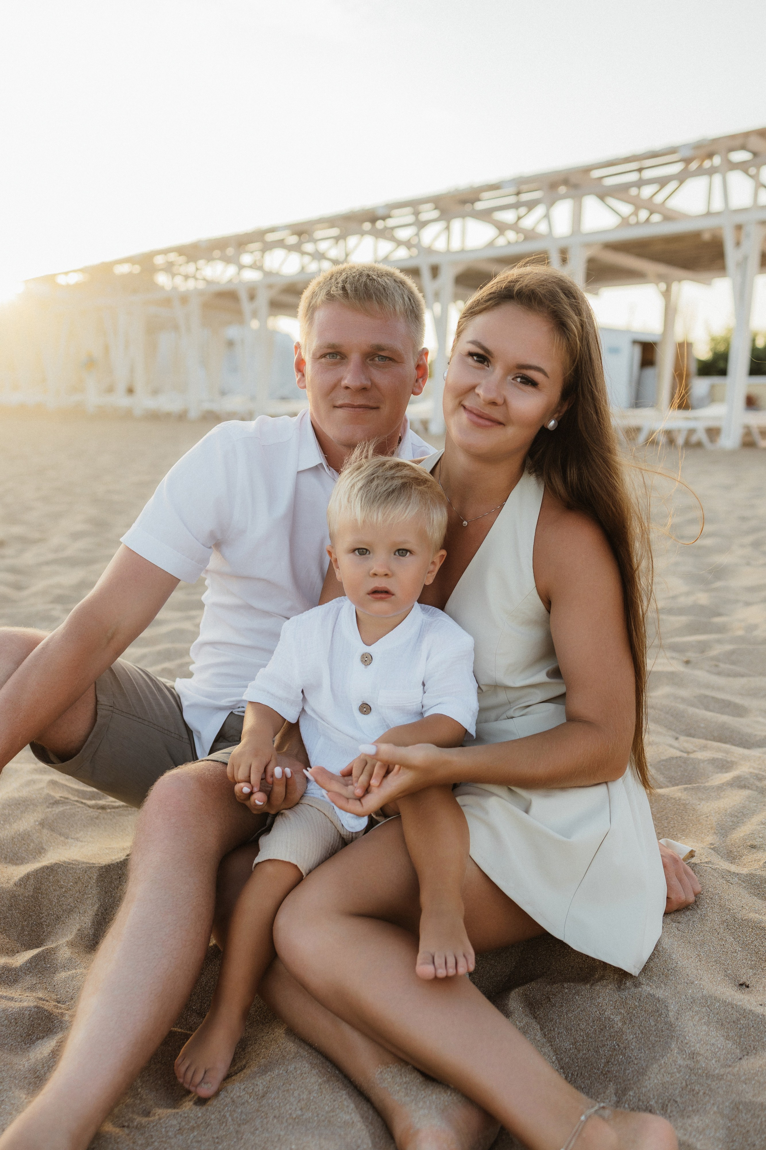 Семейные фотосессии в Крыму. Фотограф Евпатория Крым