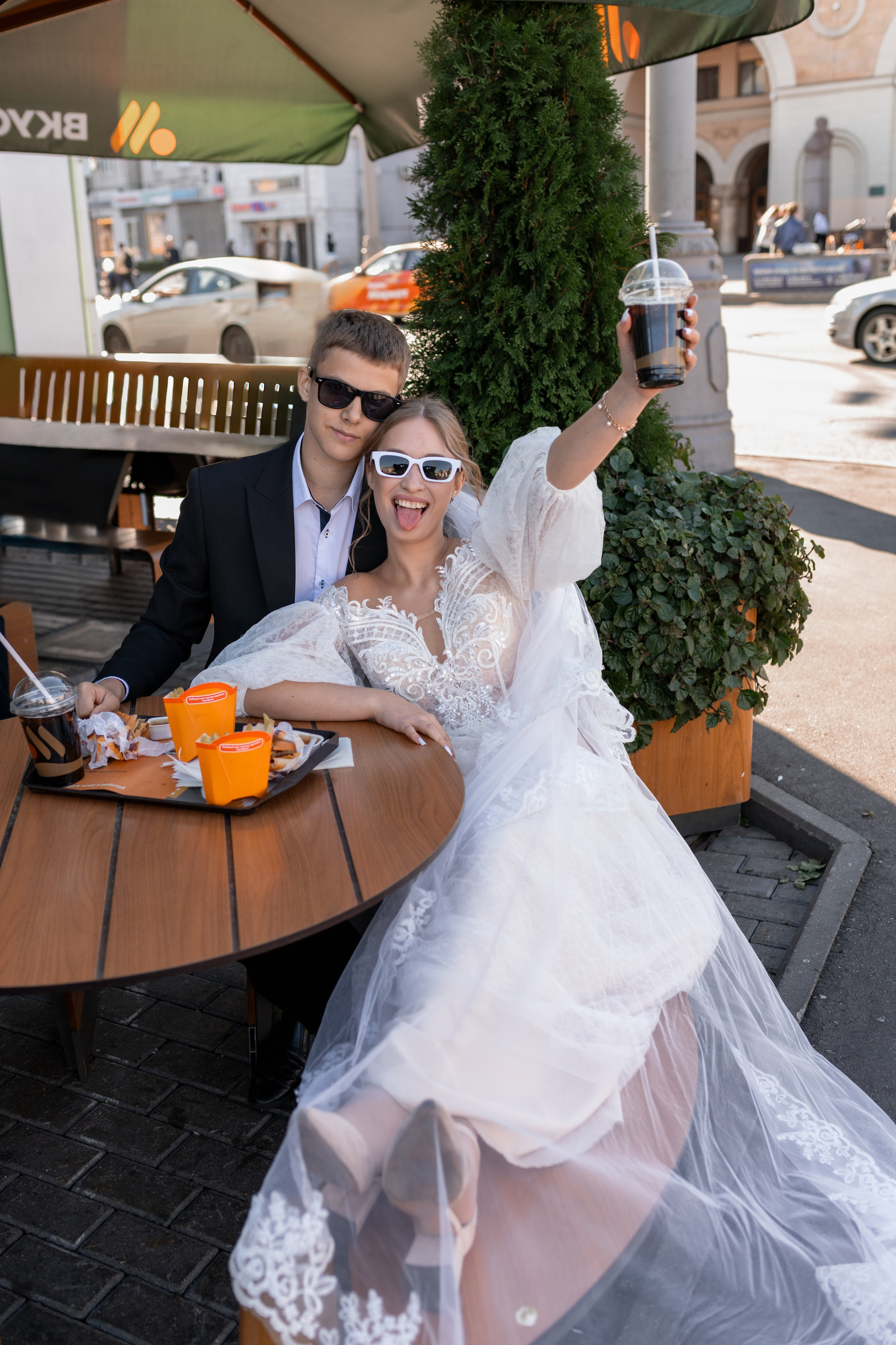 Мария и Артём. Фотограф в Москве/Зарайске Шахова Марина