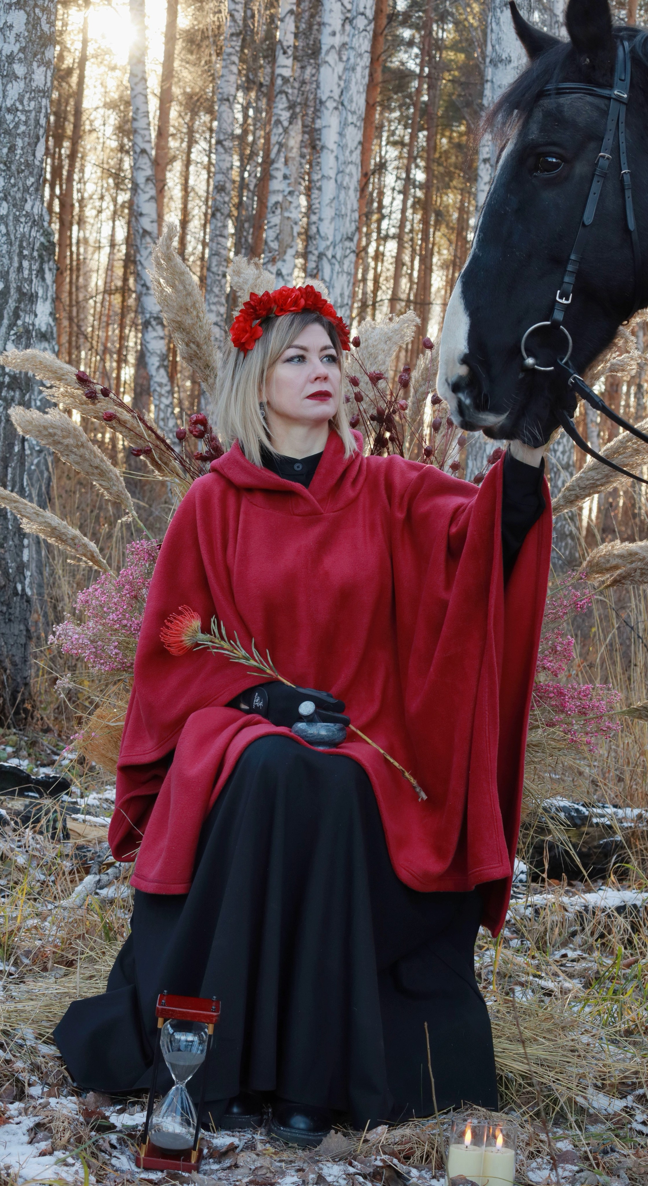 Розыгрыш фотосессии. Окончание. Фотохудожник Светлана Финадеева. Челябинск