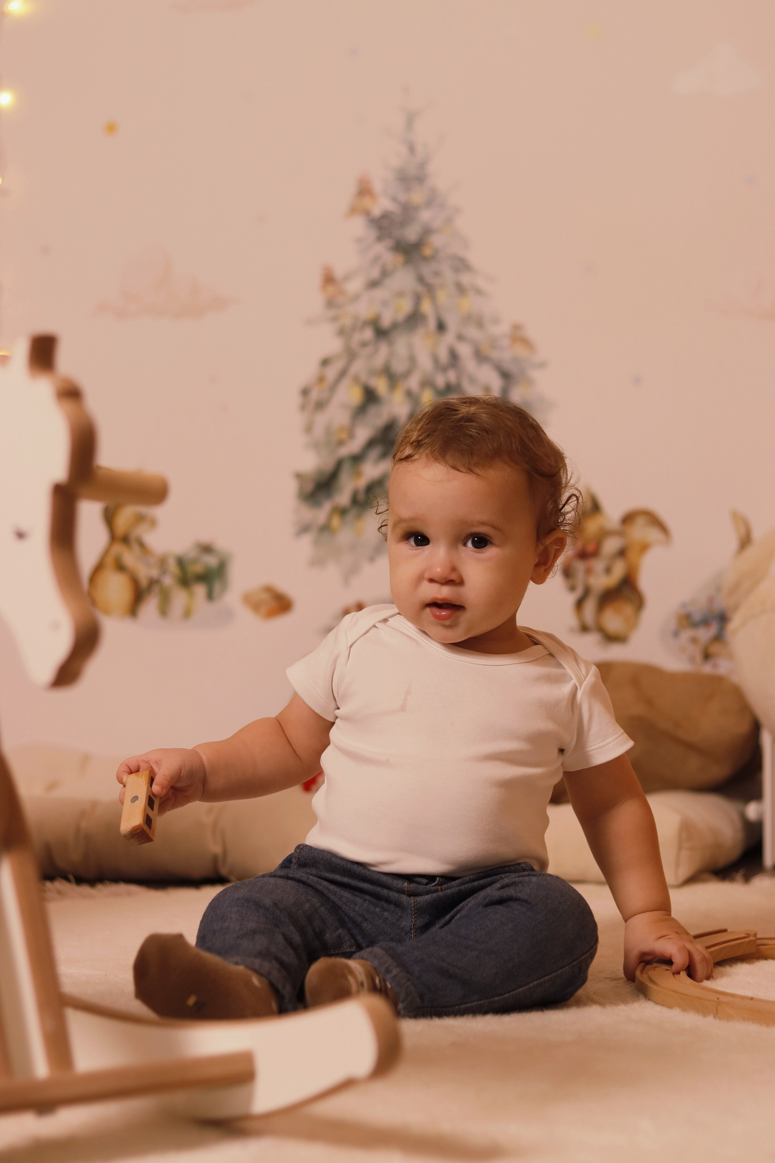 Детская фотосессия