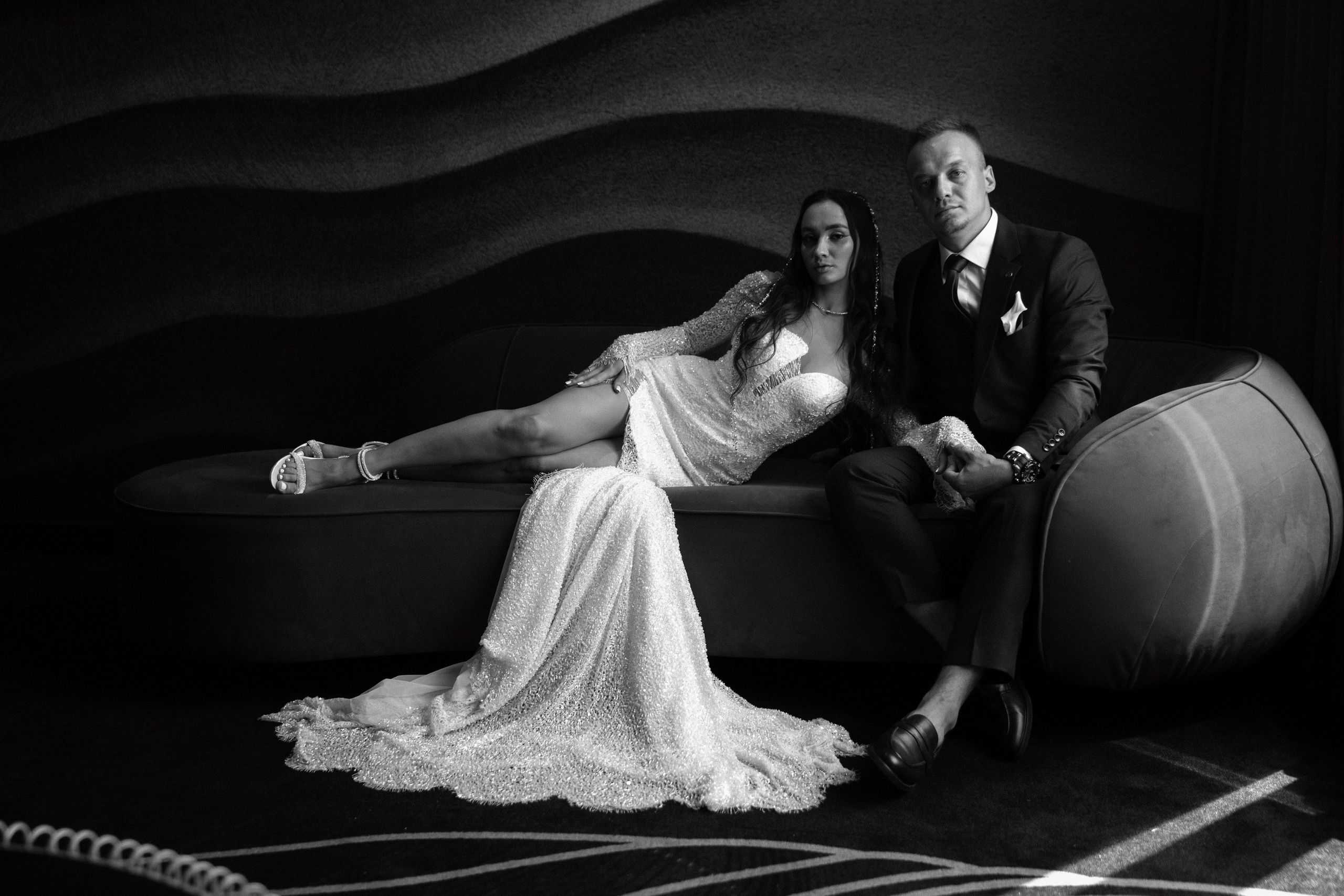 Дмитрий и Кристина. Фотограф Диана Хасанова, г. Казань