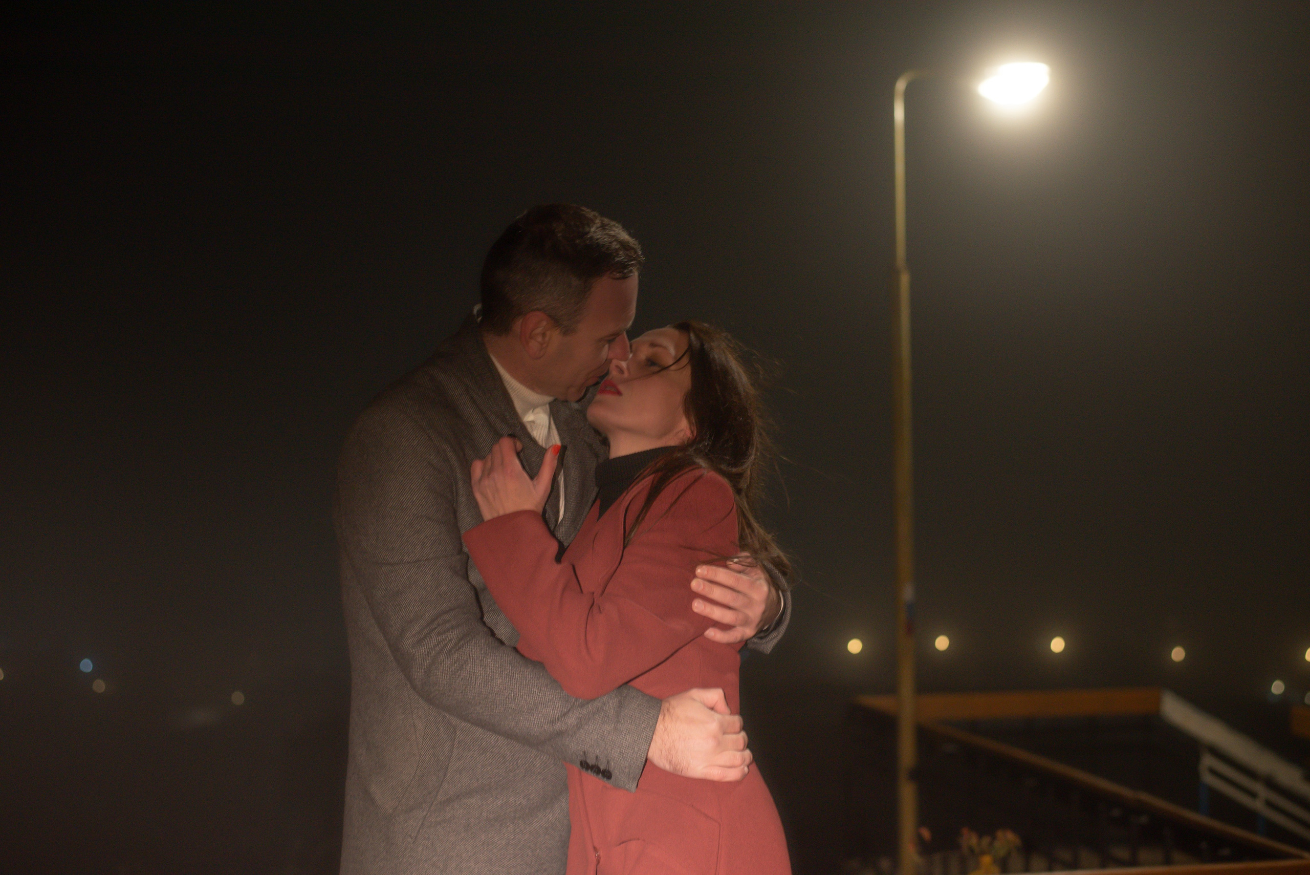 Пара в тумане. Главная