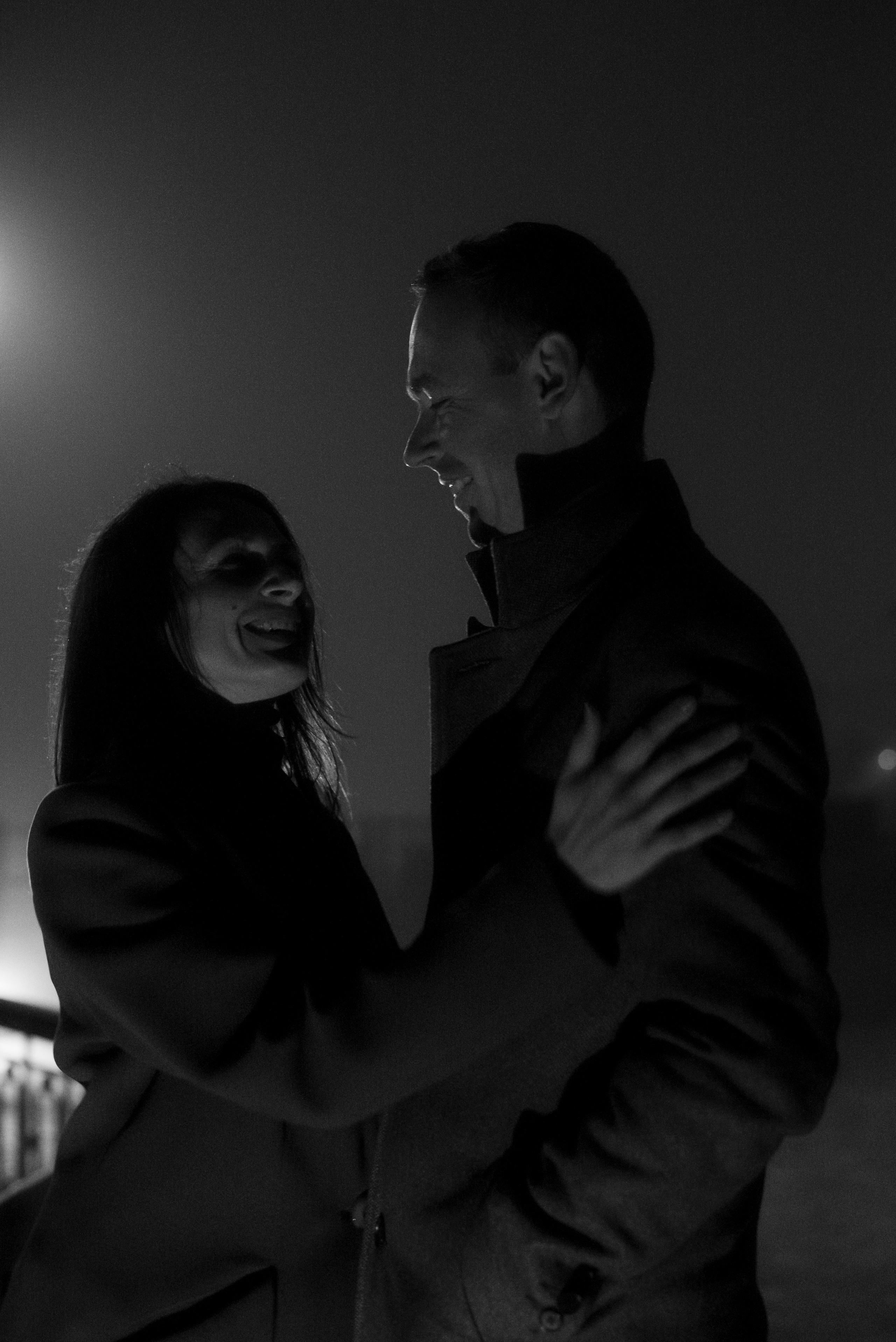 Пара в тумане. Главная