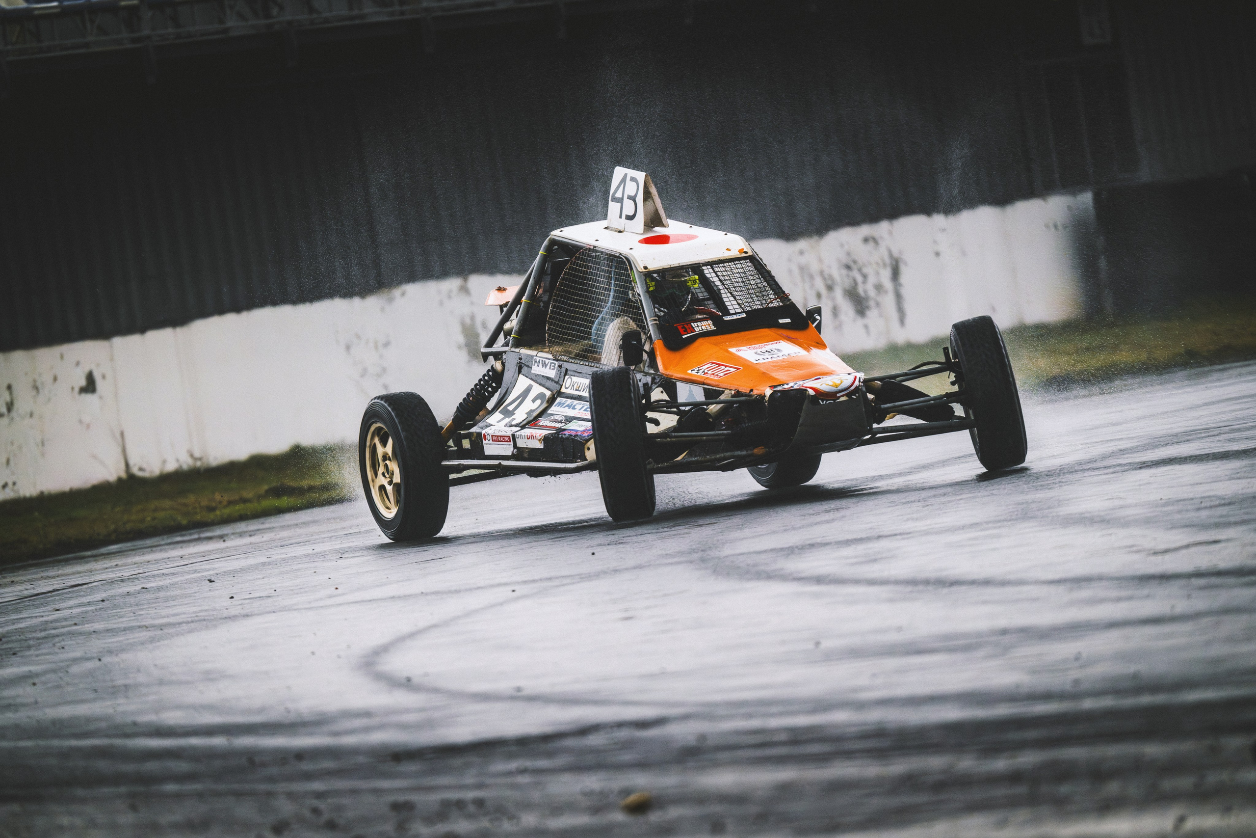 Кубок YUKA ADV Pro Racing по ралли-кроссу. Авто и мотоспорт — фотограф Антон Медведев iCoguar