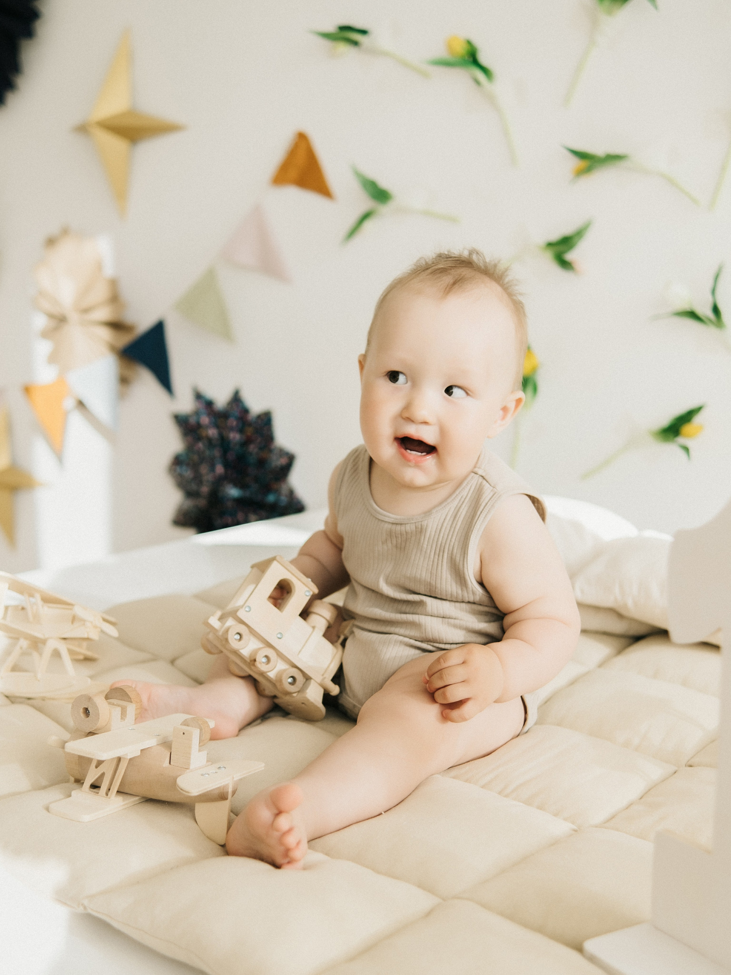 Эрик, годик. Семейный фотограф Уфа Головченко Анастасия