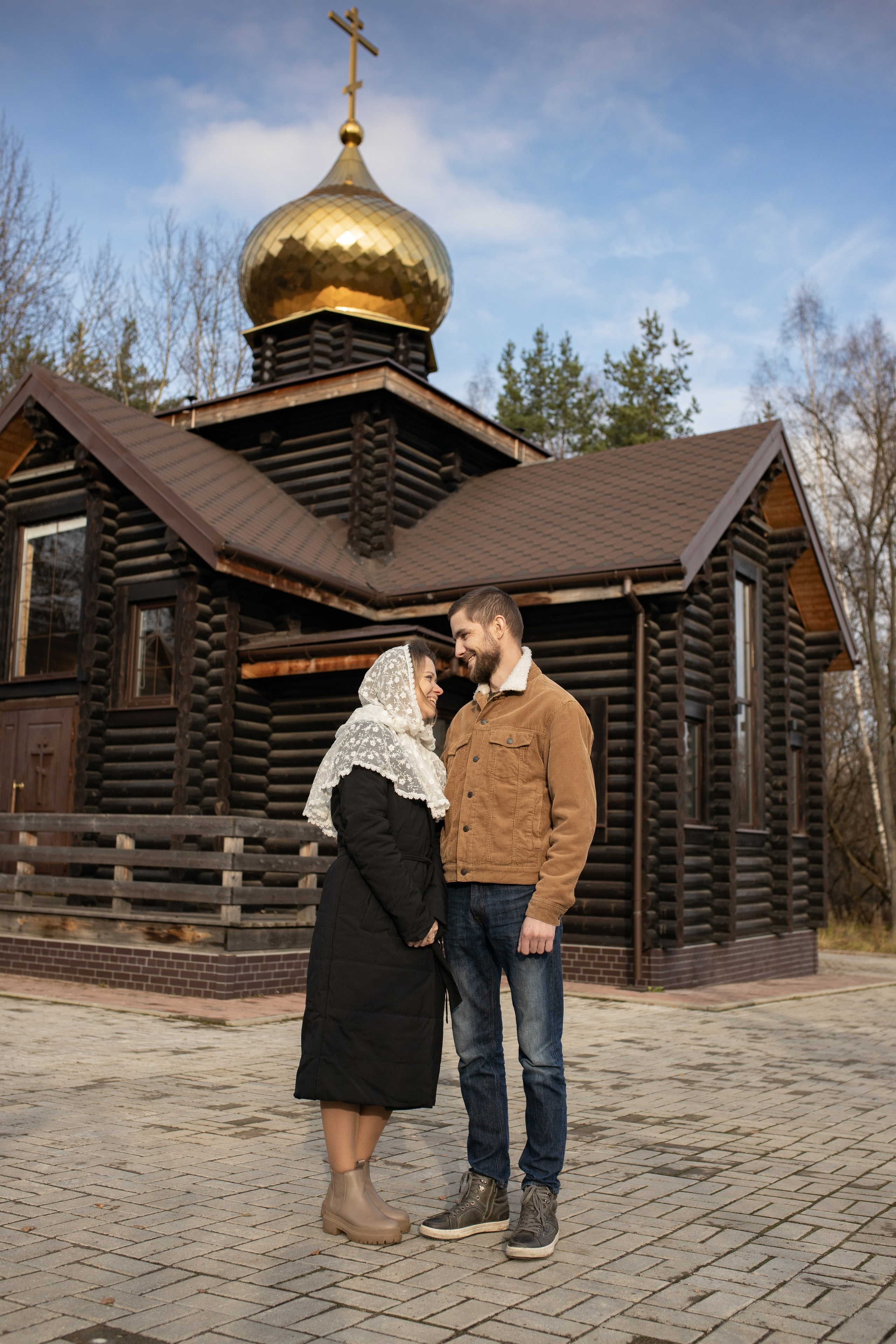 Таинство крещения Марка. Фотограф в Железнодорожном и Балашихе