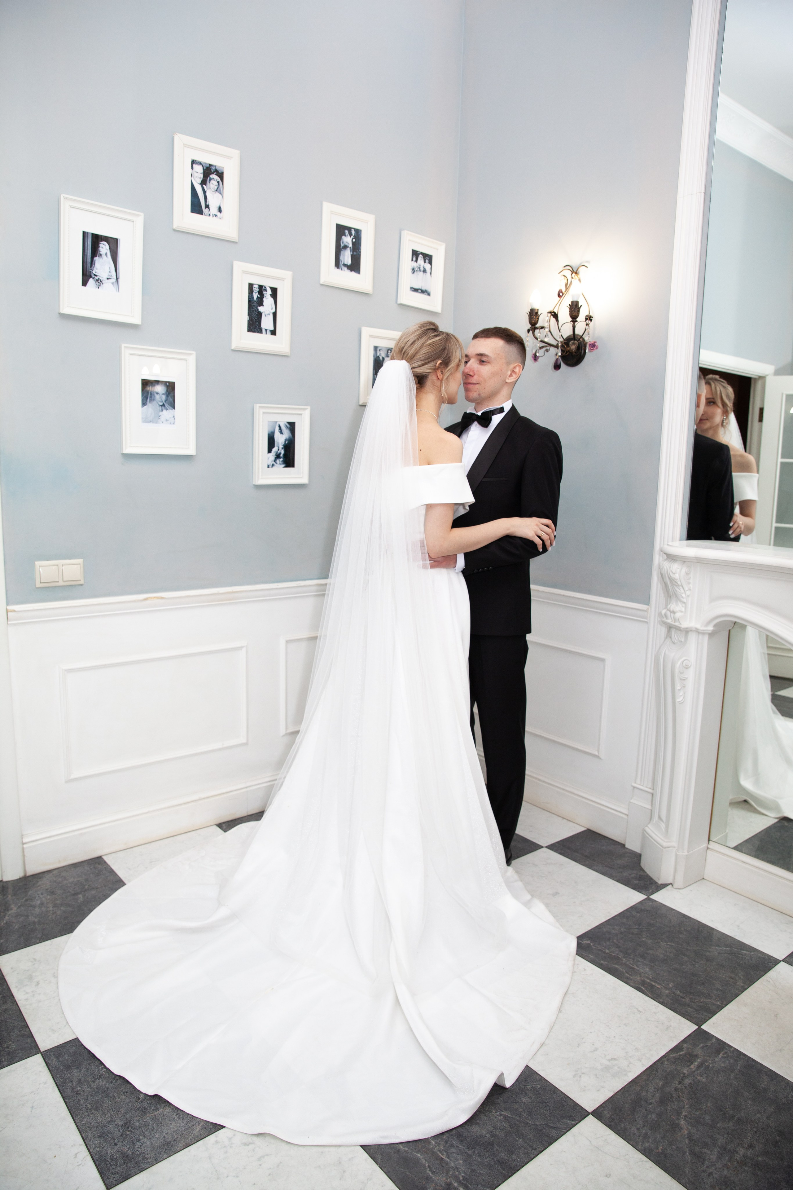 Свадебная фотосессия в отеле Ареал. Фотограф в Железнодорожном и Балашихе