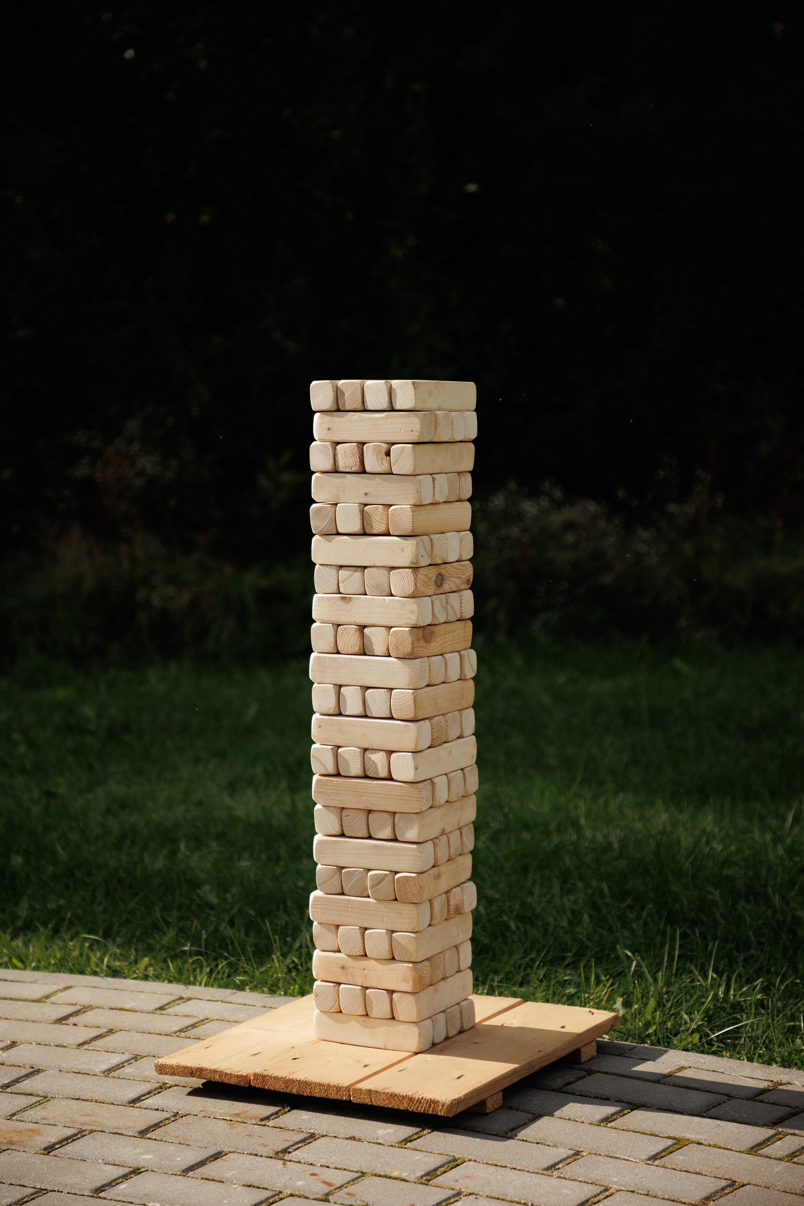 Сентябрь 2025, Белый лис, Выкса. Фотограф городских и семейных событий в Нижнем Новгороде Артем Карпухин