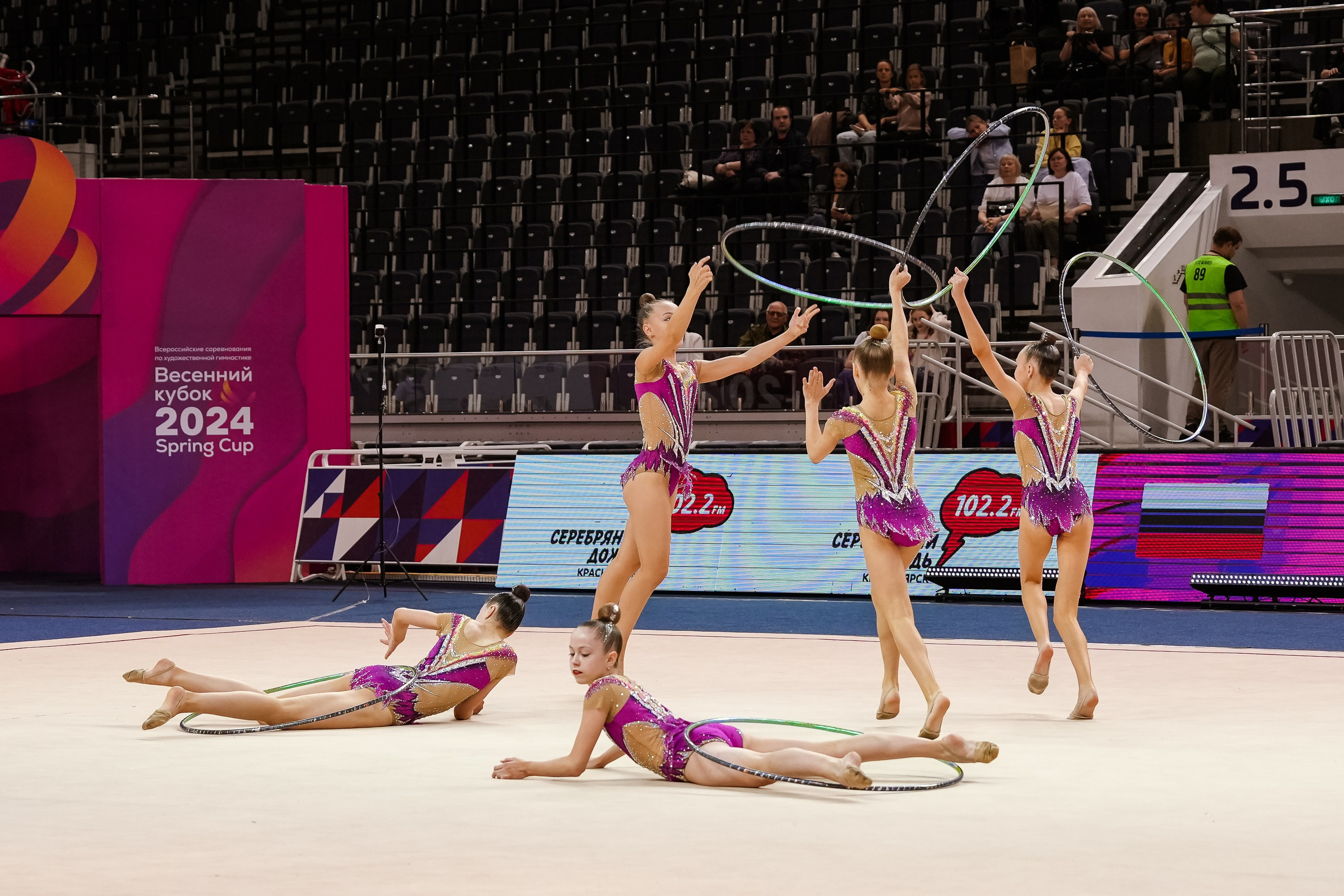 ВЕСЕННИЙ КУБОК 2024. Фотограф Анна Герман. Красноярск
