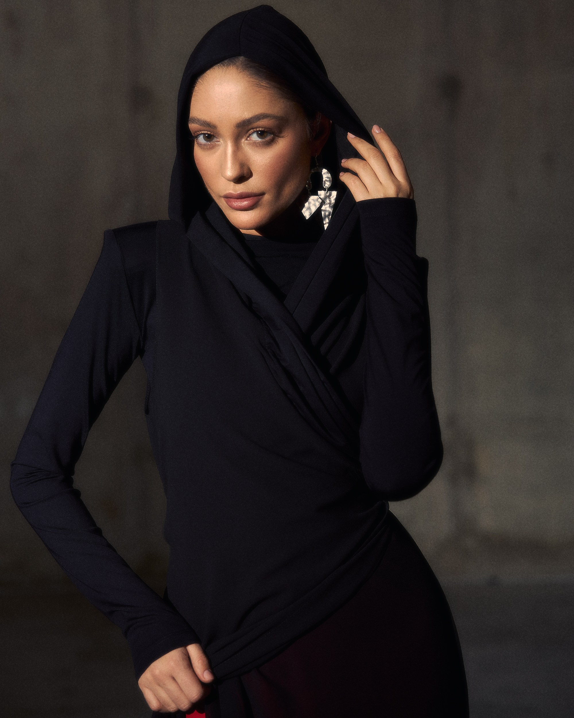 Съемка лукбука для бренда одежды в Москве. Букалова Людмила — фотограф для брендов одежды в Москве