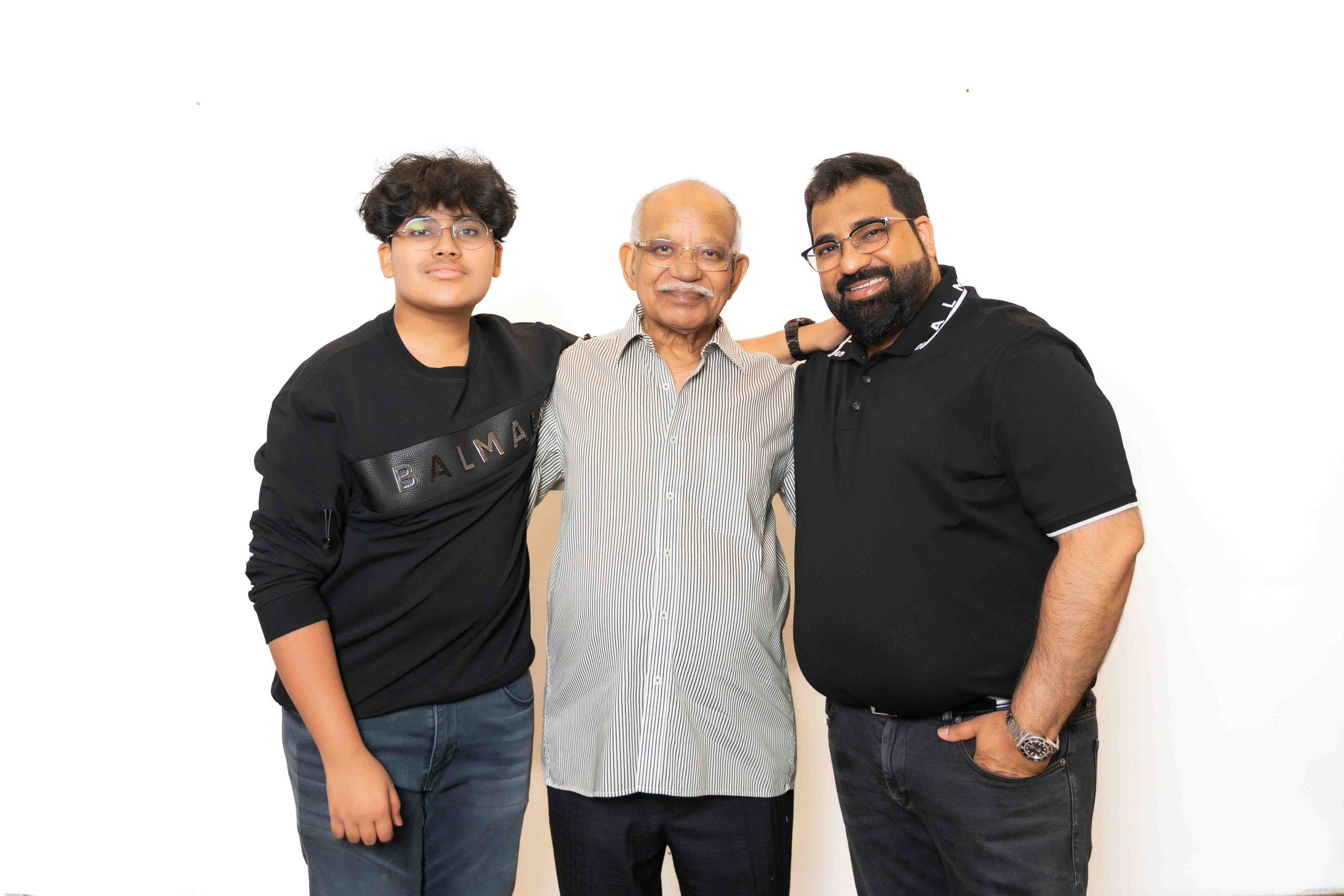 Дома как в студии. Фотограф и видеограф в Москве и Абу Даби Мария Кулагина