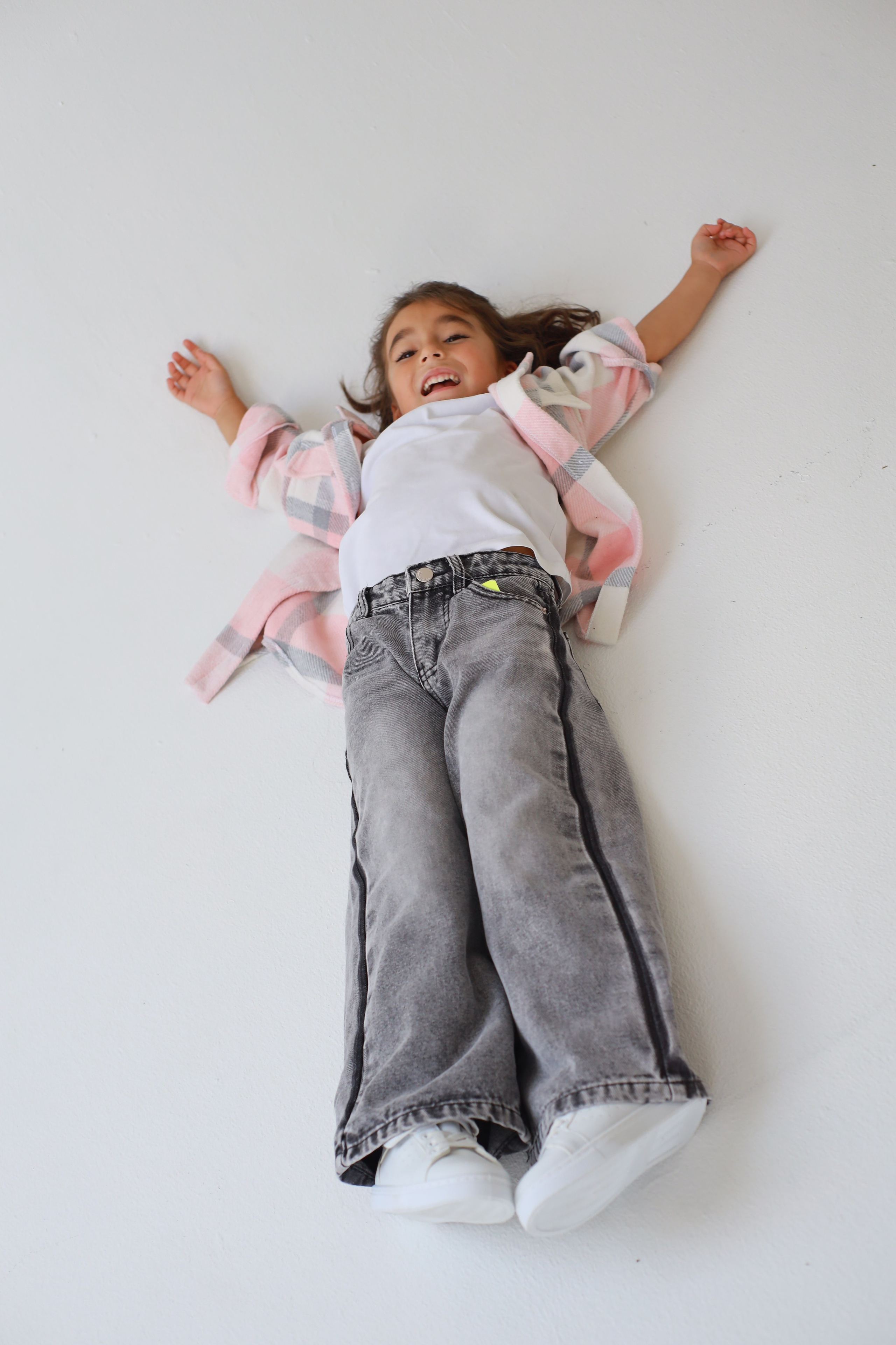 Детское модельное портфолио