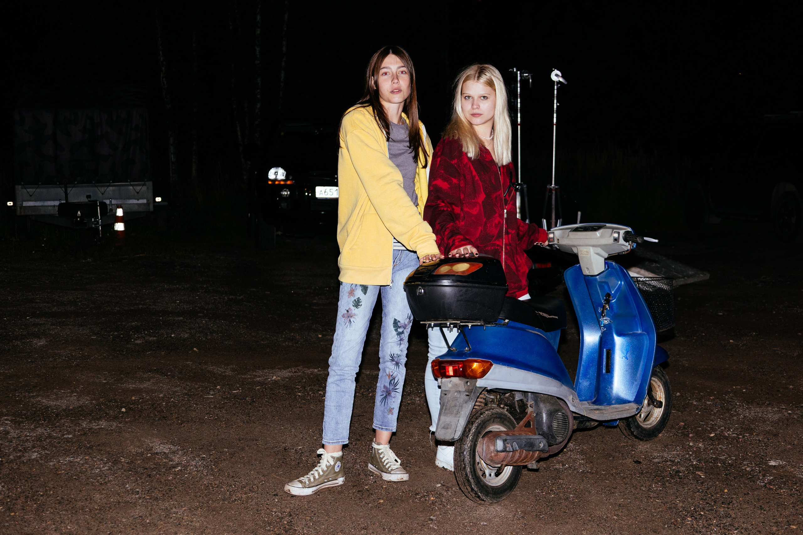 Дают — бери, бьют — беги. Закулисная жизнь в кадре | Backstage-фотограф из Москвы — Александра Слободская