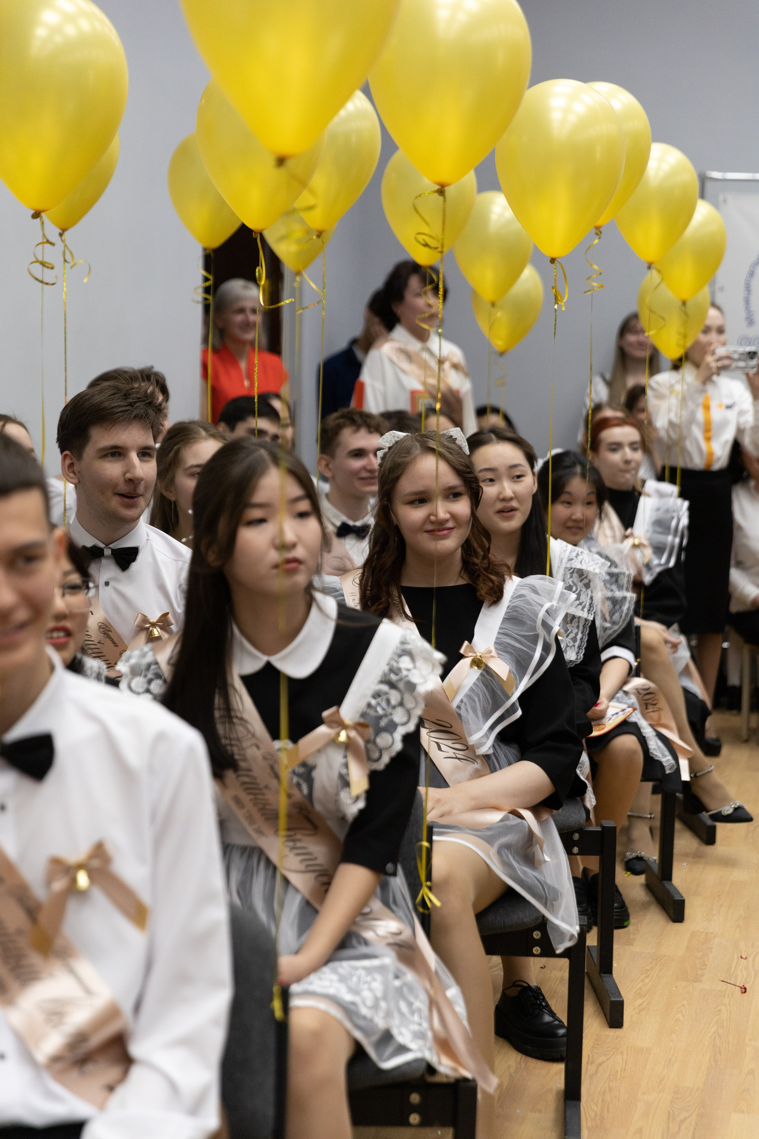 Репортажи мероприятий. Литовкина Анастасия фотограф, выпускные альбомы г. Мирный