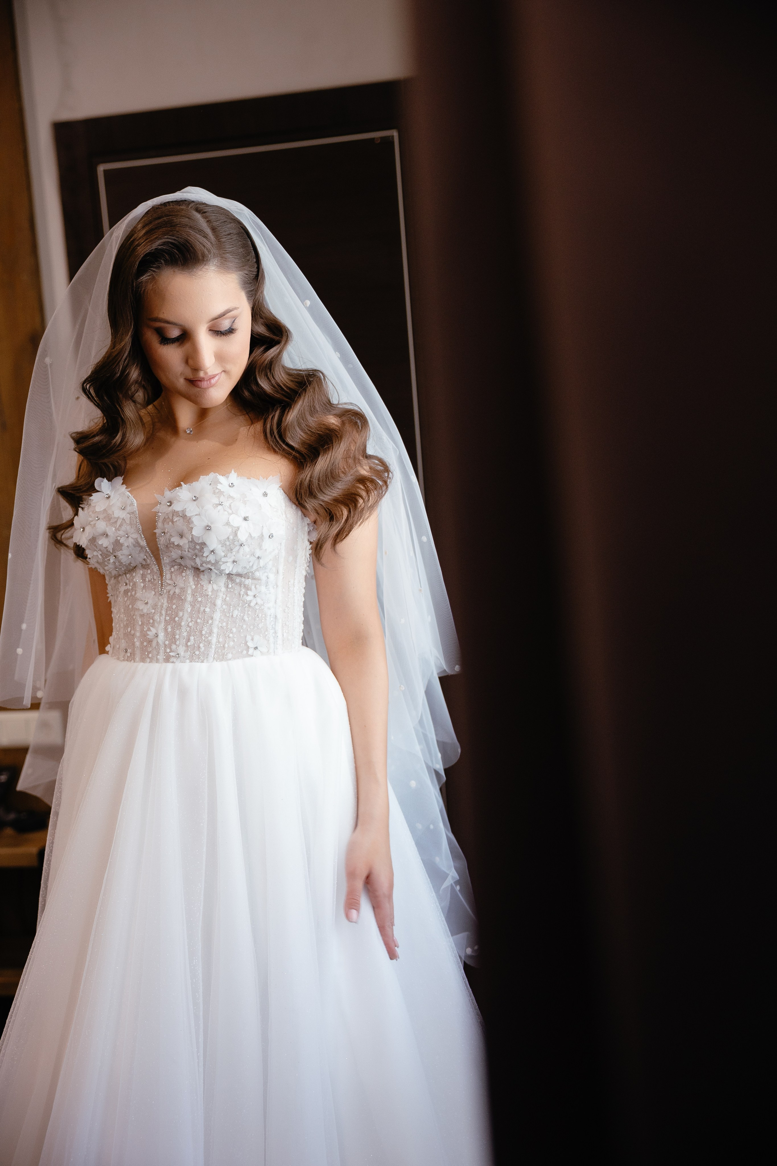 Дмитрий и Полина Еловое. Свадебный фотограф Виктория