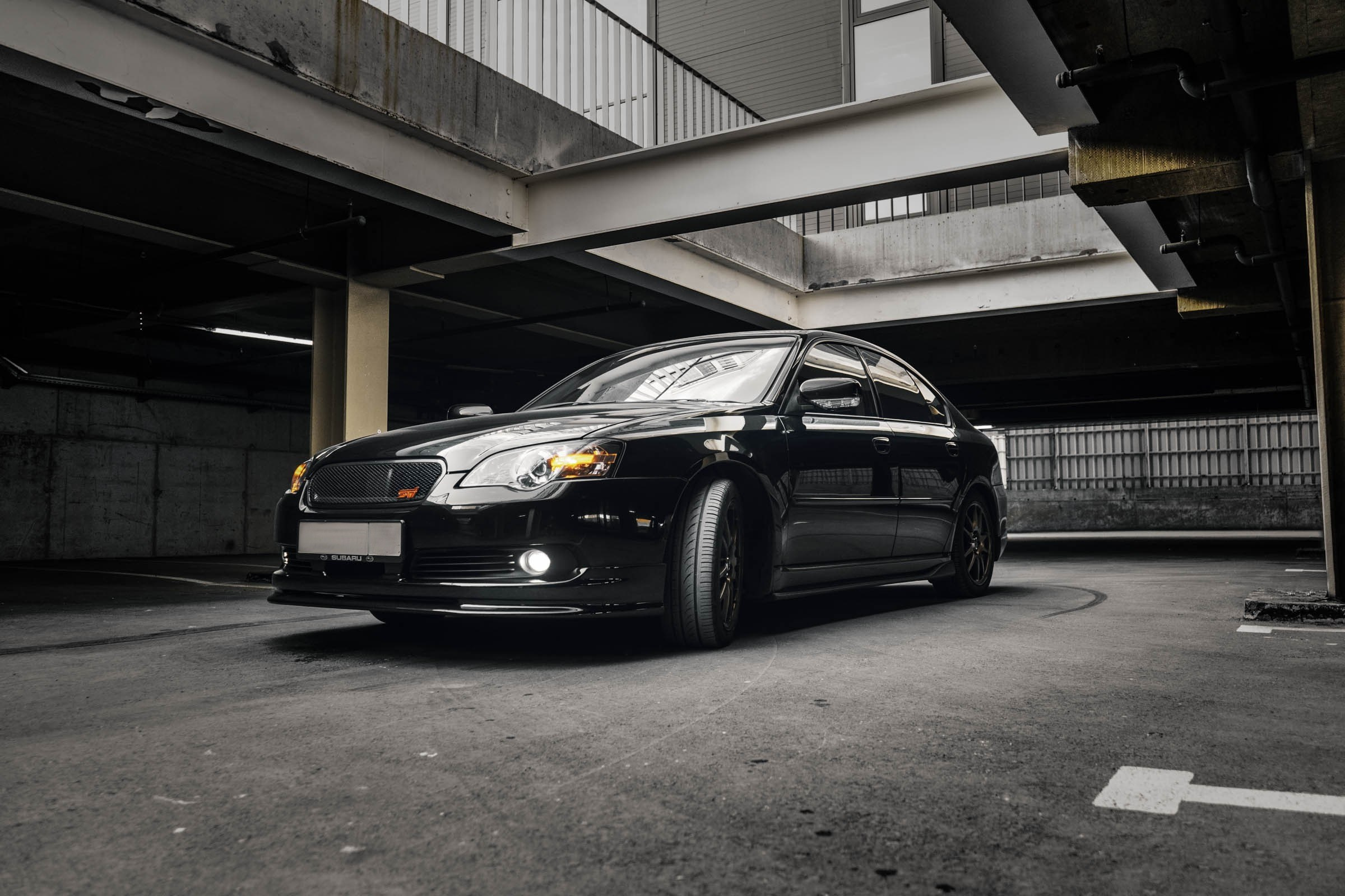 Авто. Портретный фотограф в Новосибирске Александр Головкин