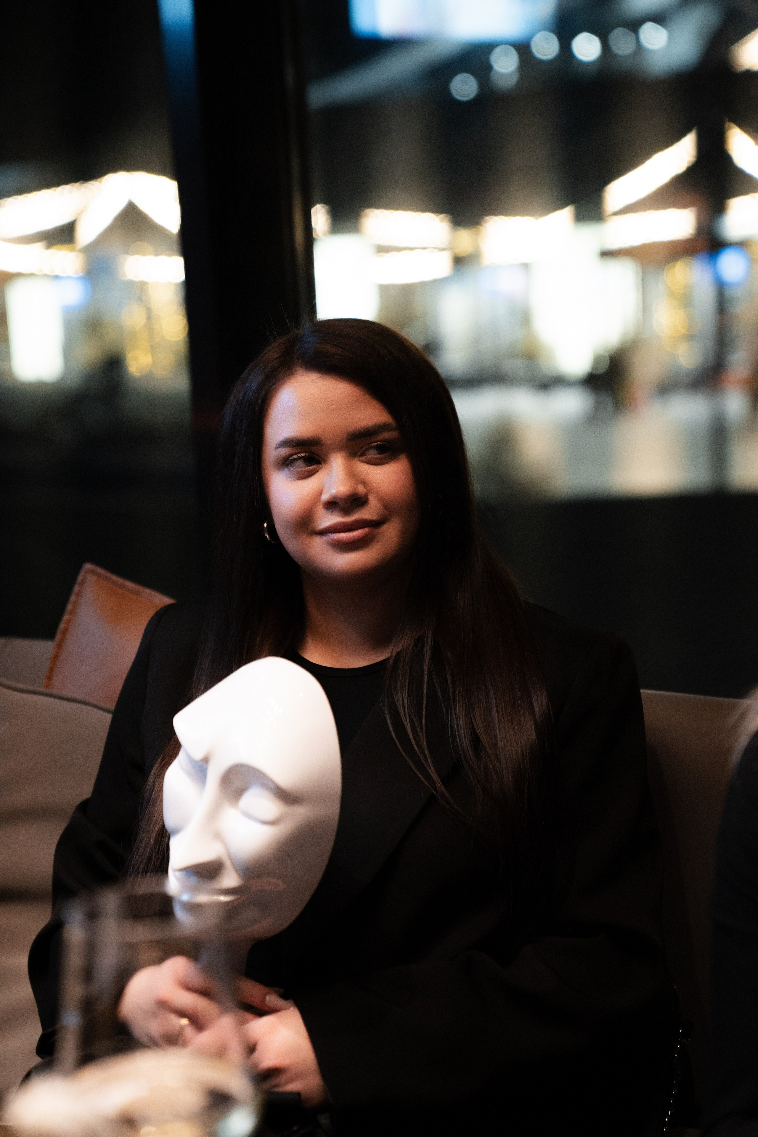 Корпоратив Максим и Настя