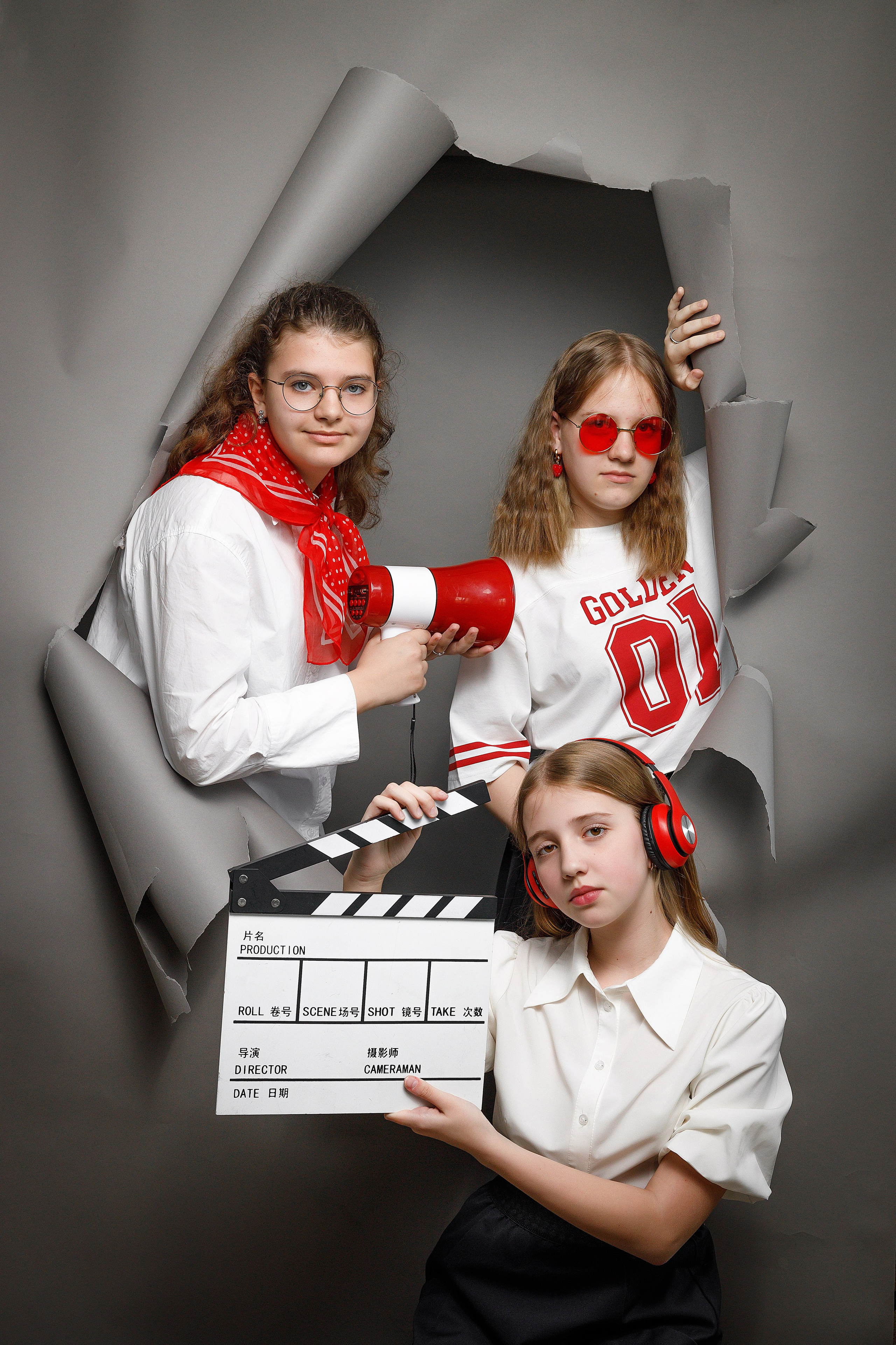 Фоновая съемка для 7 класса. Photoalbum-vl.ru