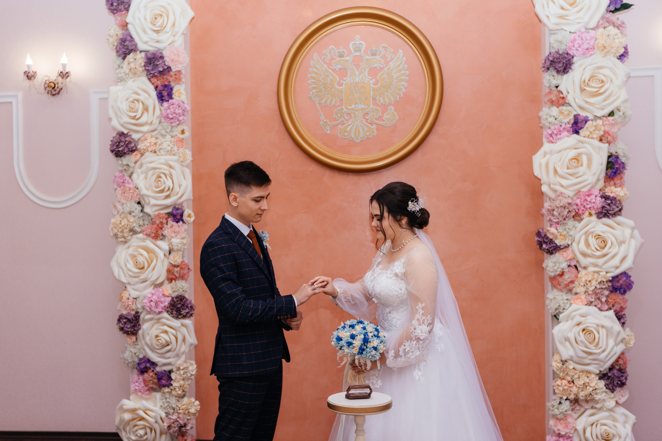 Владимир и Анна. Фотограф в Барнауле Ирина Чикалова