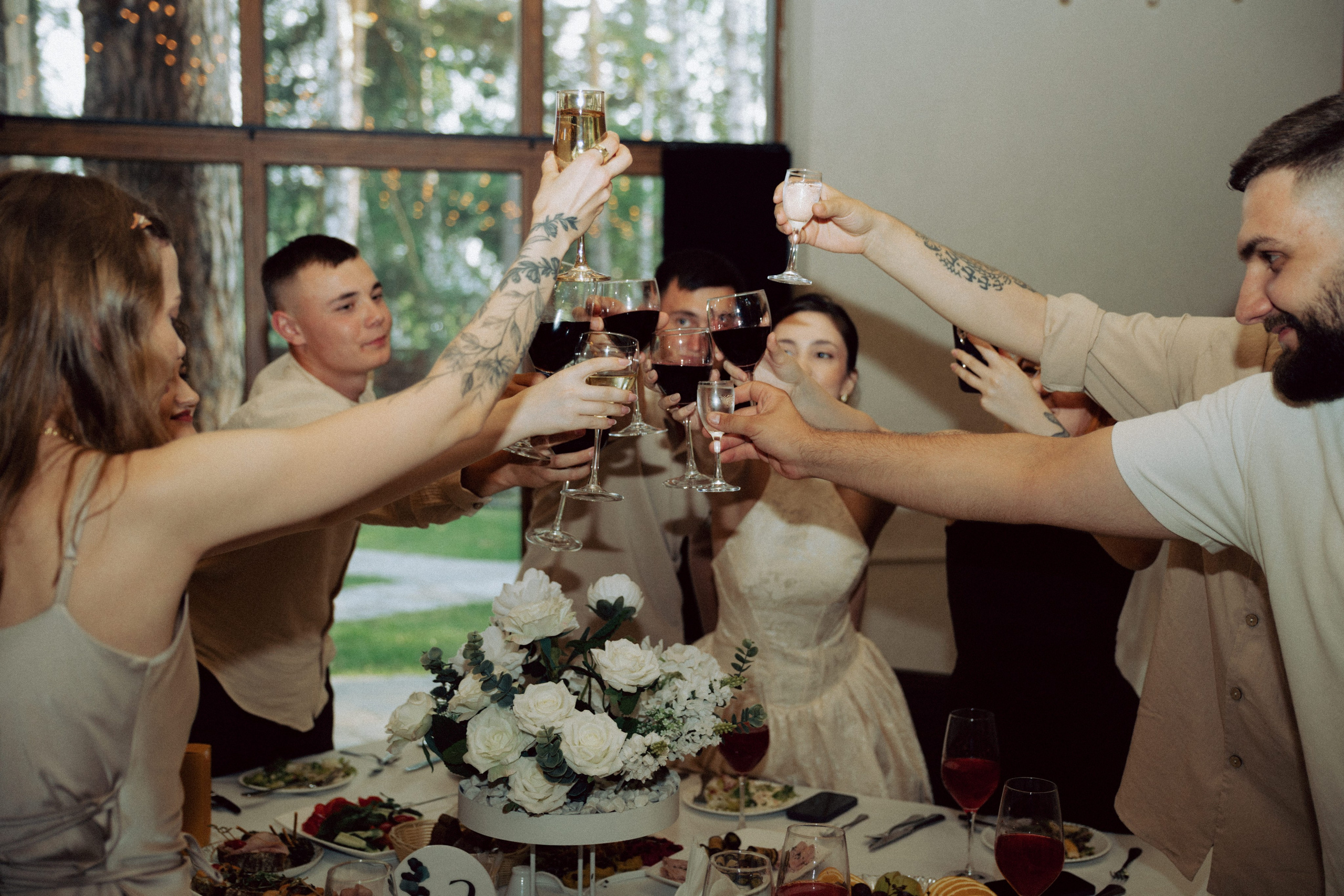 Никита и Ирина. Свадебный и портретный фотограф Тюмень