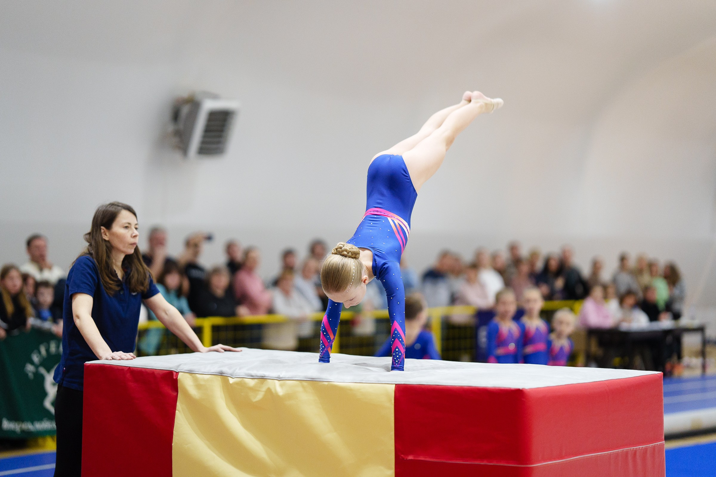 Гимнастика. Фотограф Москва