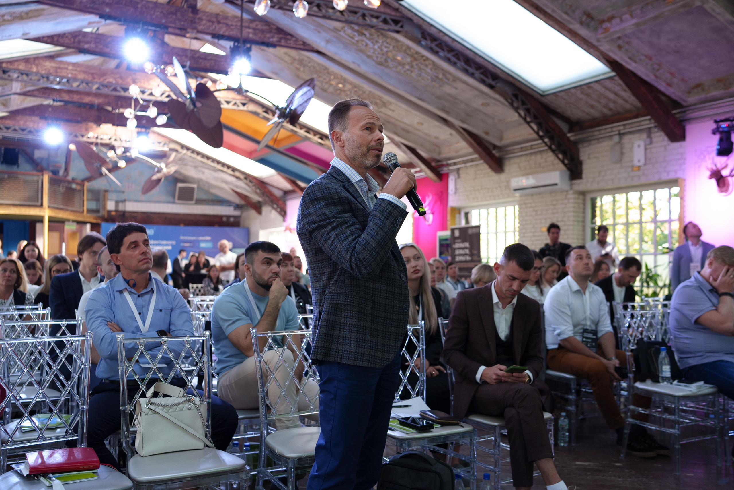 Синергиум. Фотограф Москва