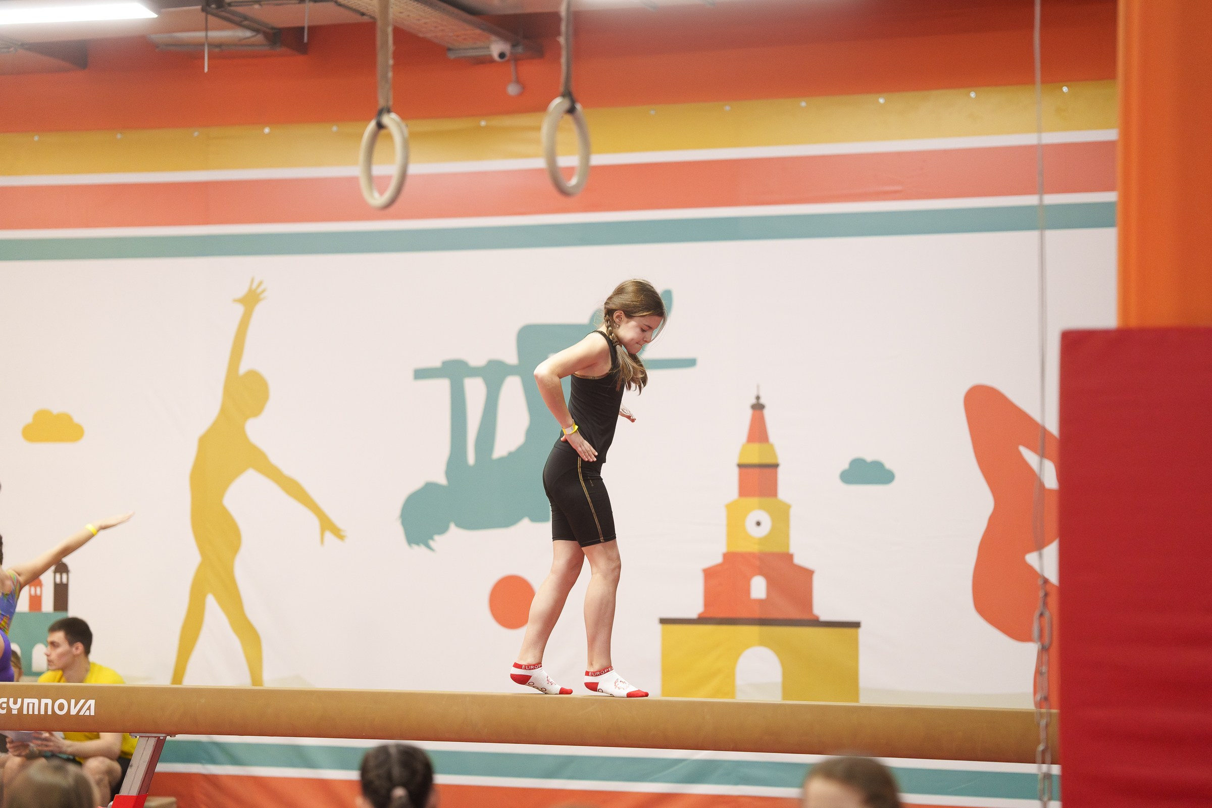 Гимнастика_2. Фотограф Москва