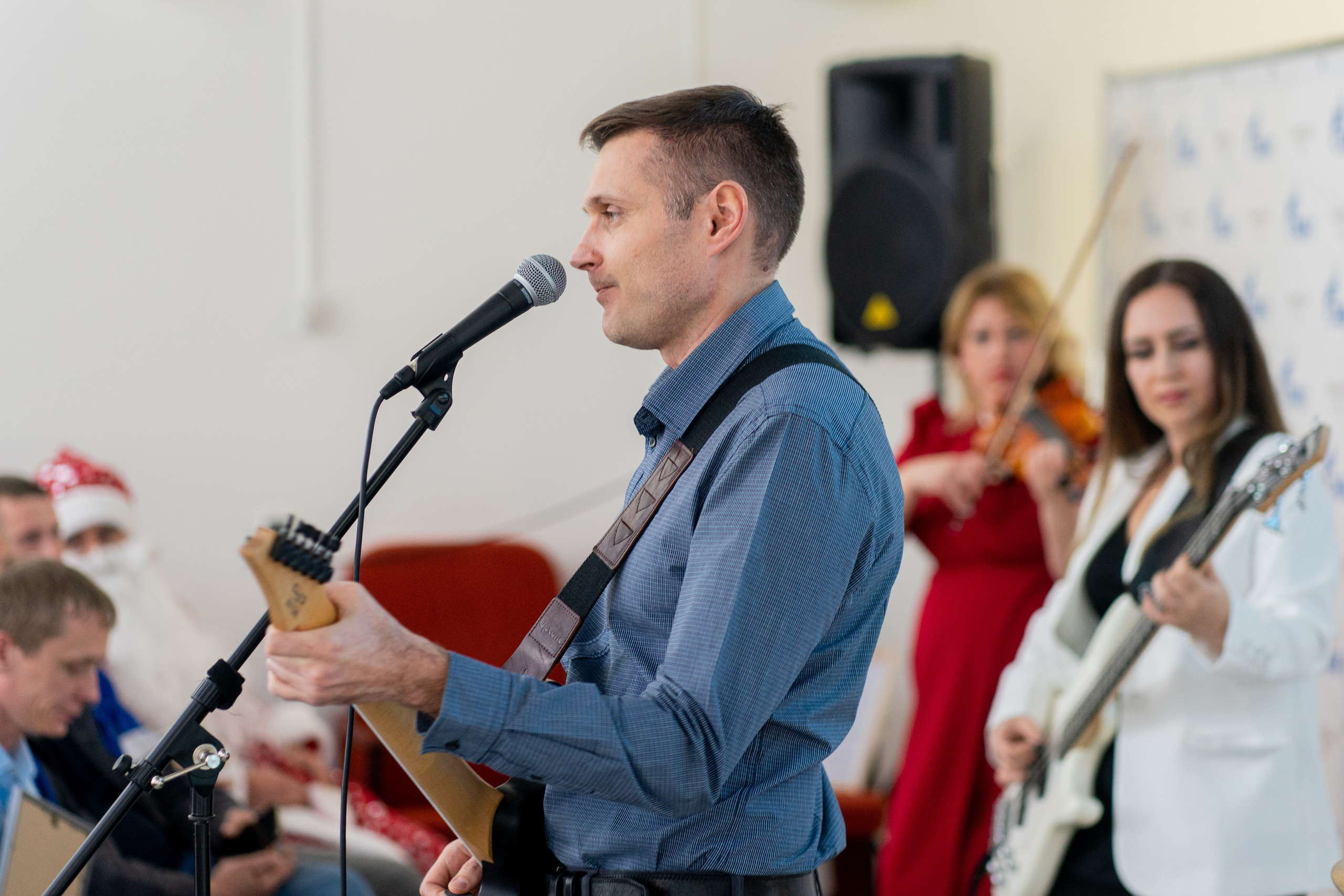 Репортаж компании. Фотограф в Сочи Тиунова Маргарита и Тиунов Евгений