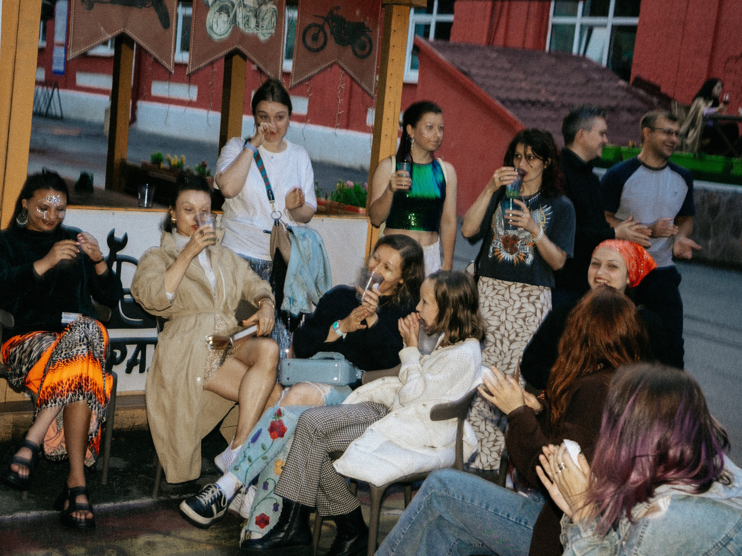 Встречи|День рождения. Фотограф в Екатеринбурге Яна Круташова