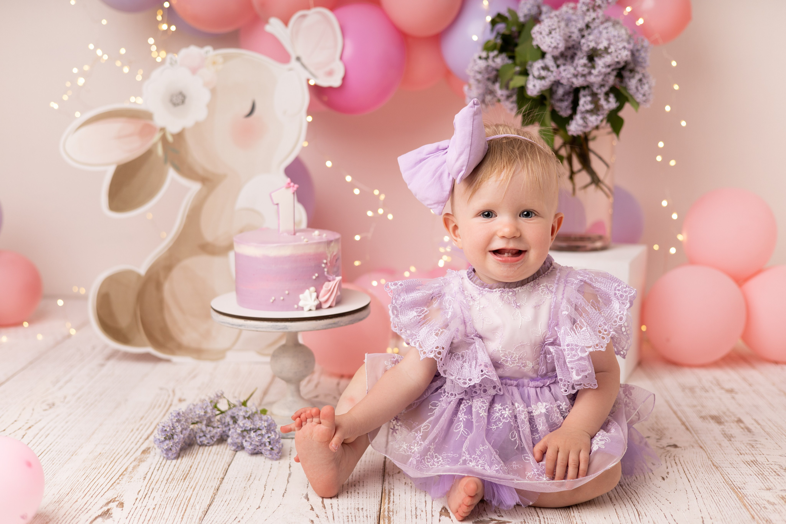 Годовасие. Детский новорождённых и детей постарше Анисимова Полина