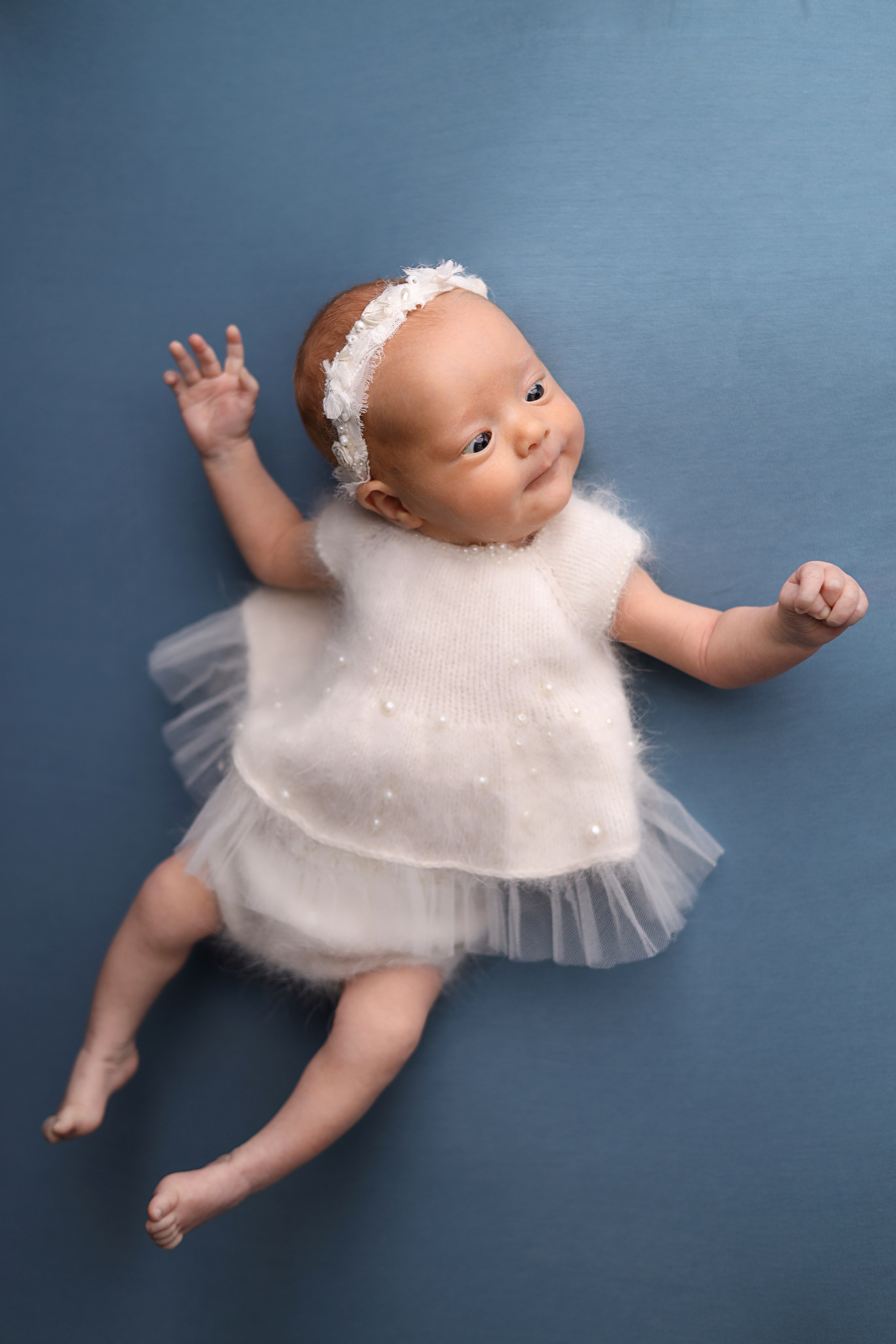 Ньюборн съемка Анны, максимальный пакет. Фотограф новорожденных Москва. Ньюборн фотограф Москва