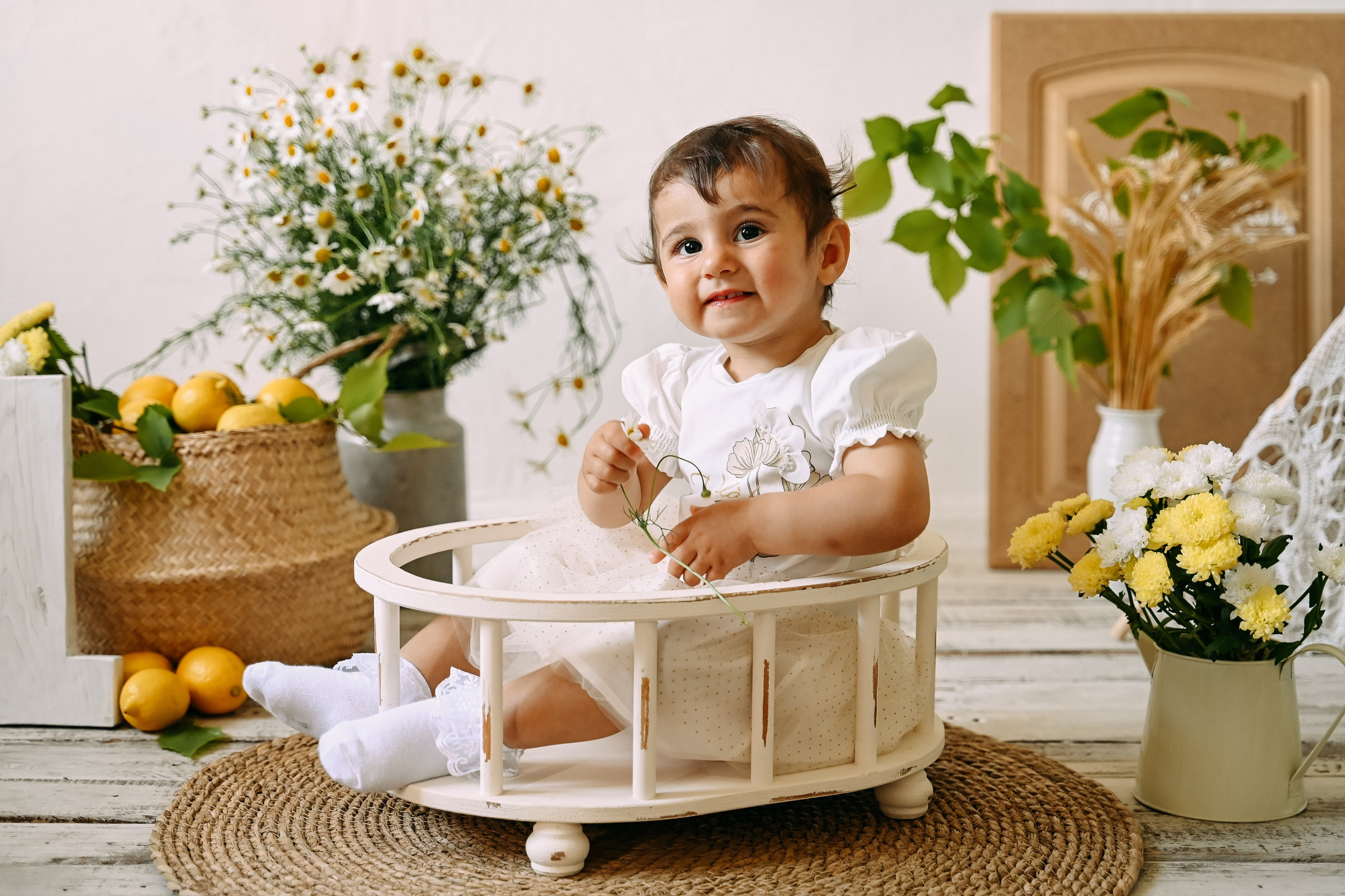 Верочка. Детский и семейный фотограф