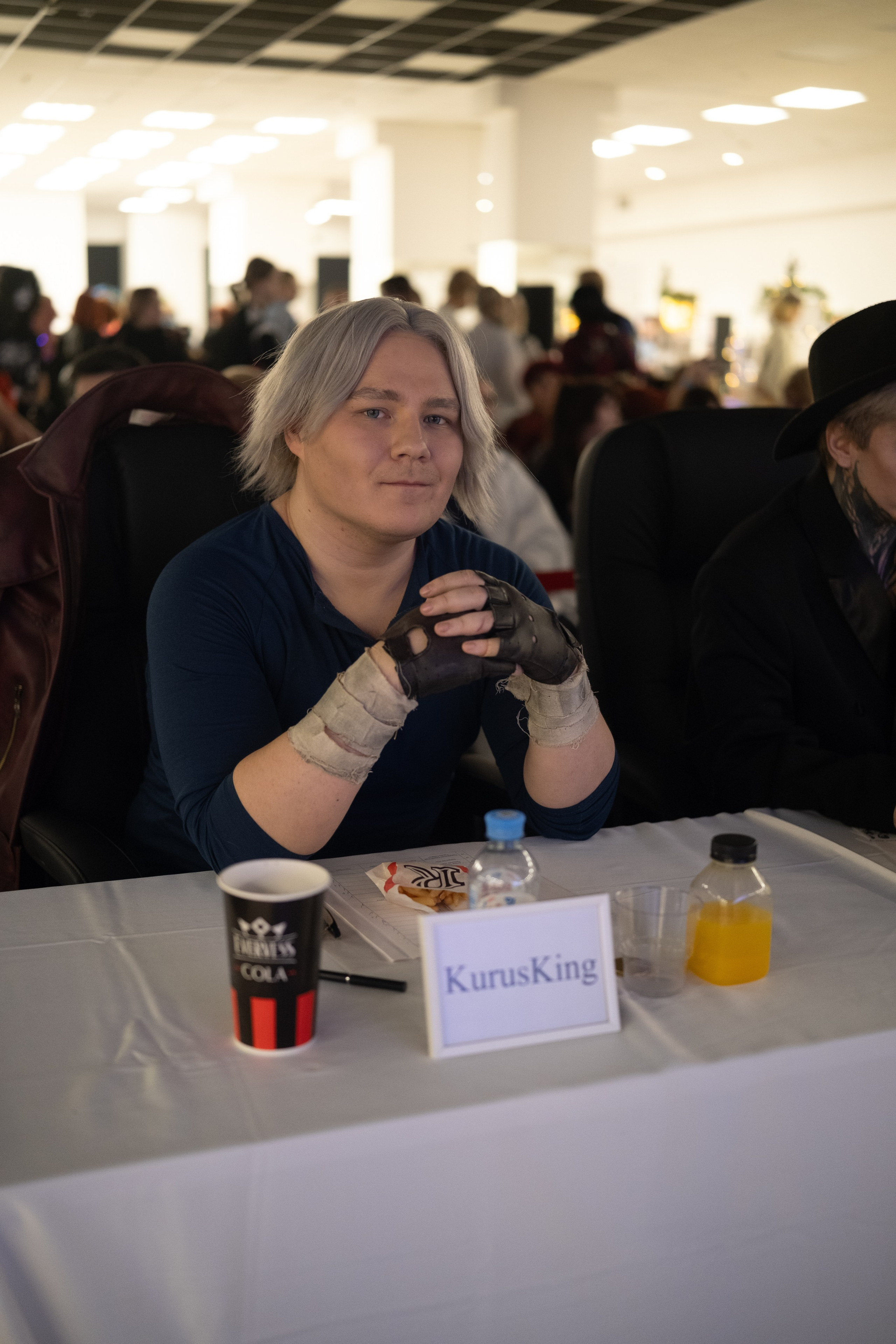 МИЛЬДЕНДО 2024. Репортажный фотограф в Санкт-Петербурге Максим Варбулайнен