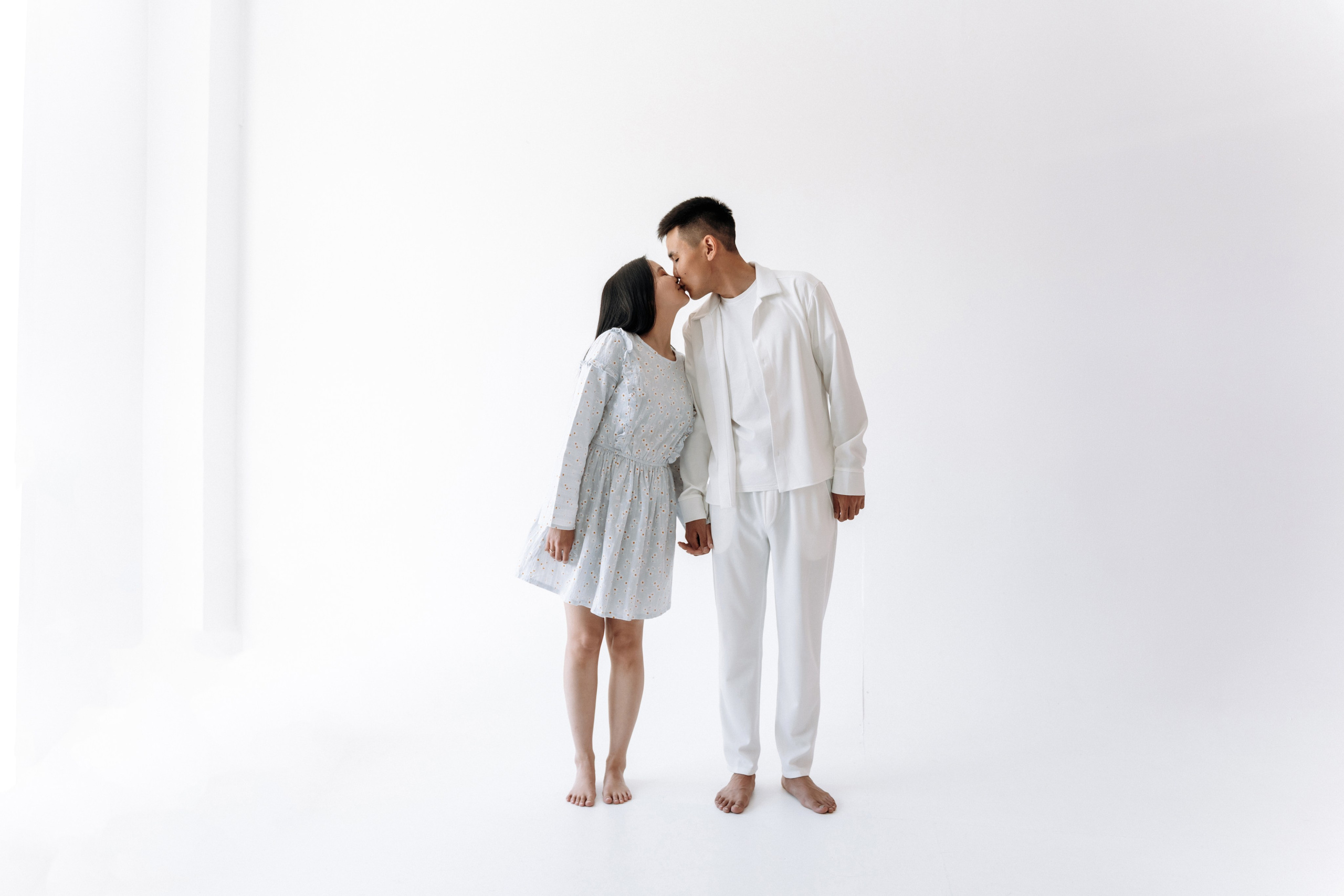 Эрдэни и Бутит. Фотограф Улан-Удэ