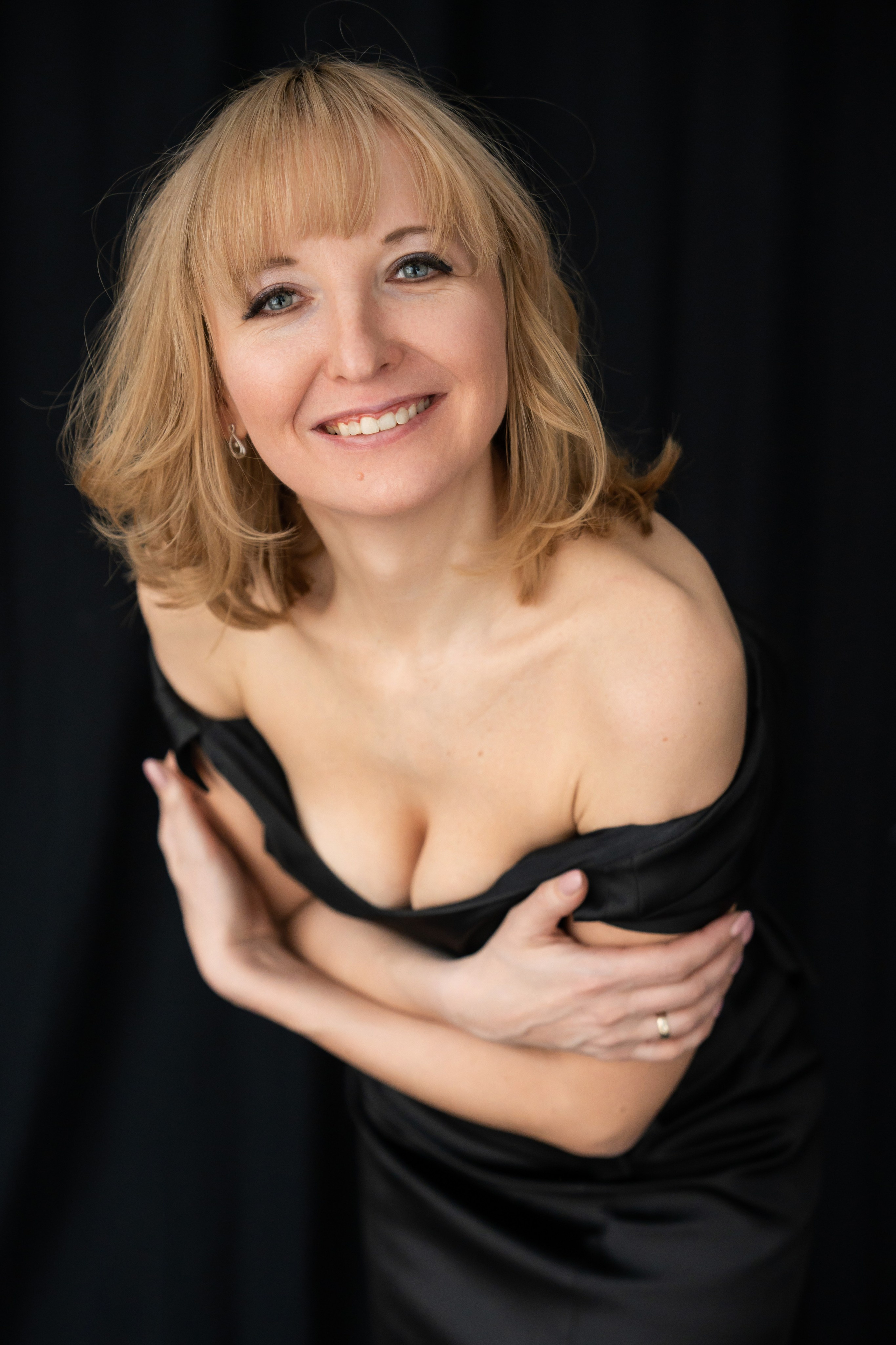 «Наедине с собой». Фотограф Телепнева Натали