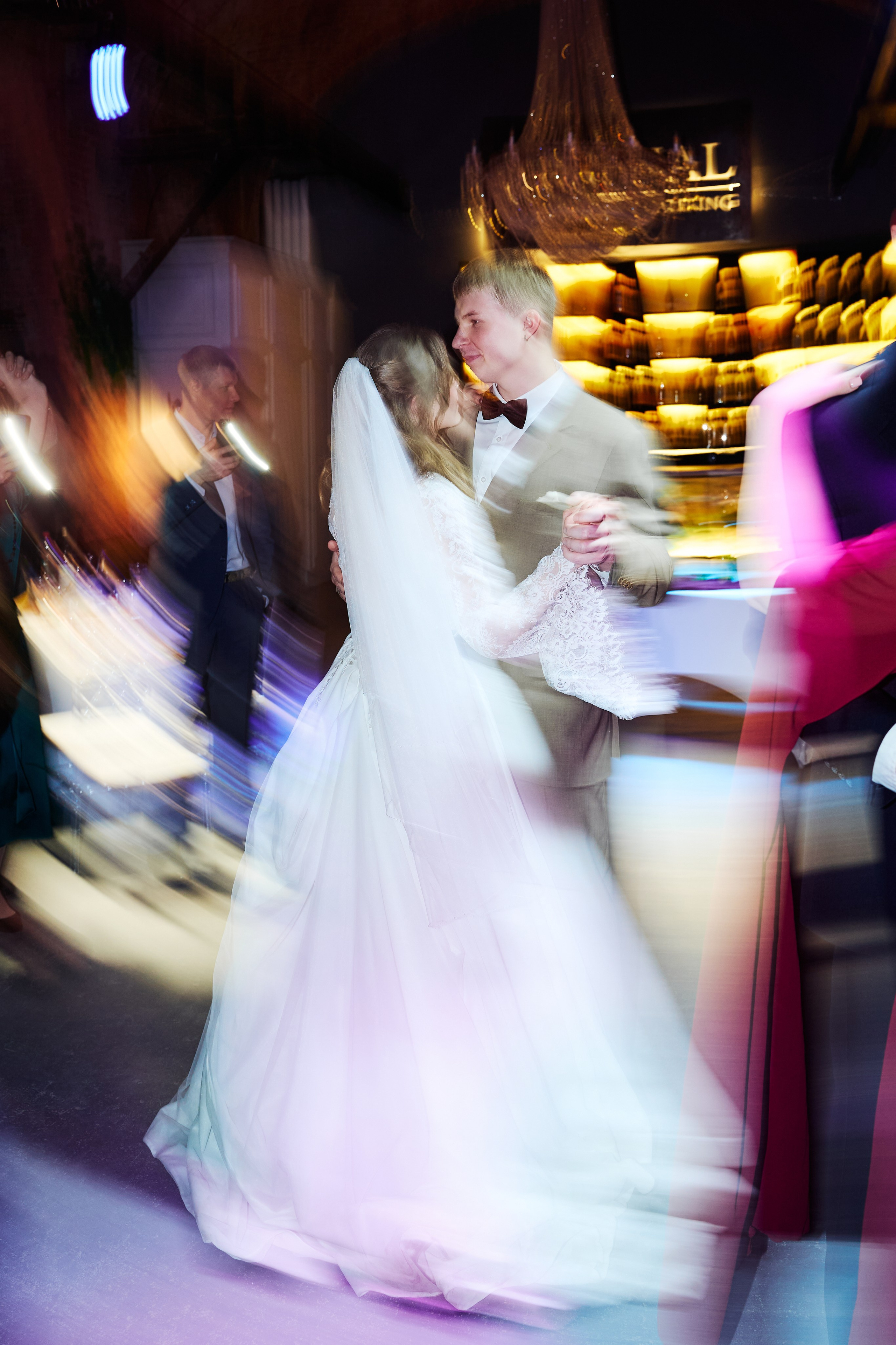 Тихон и София