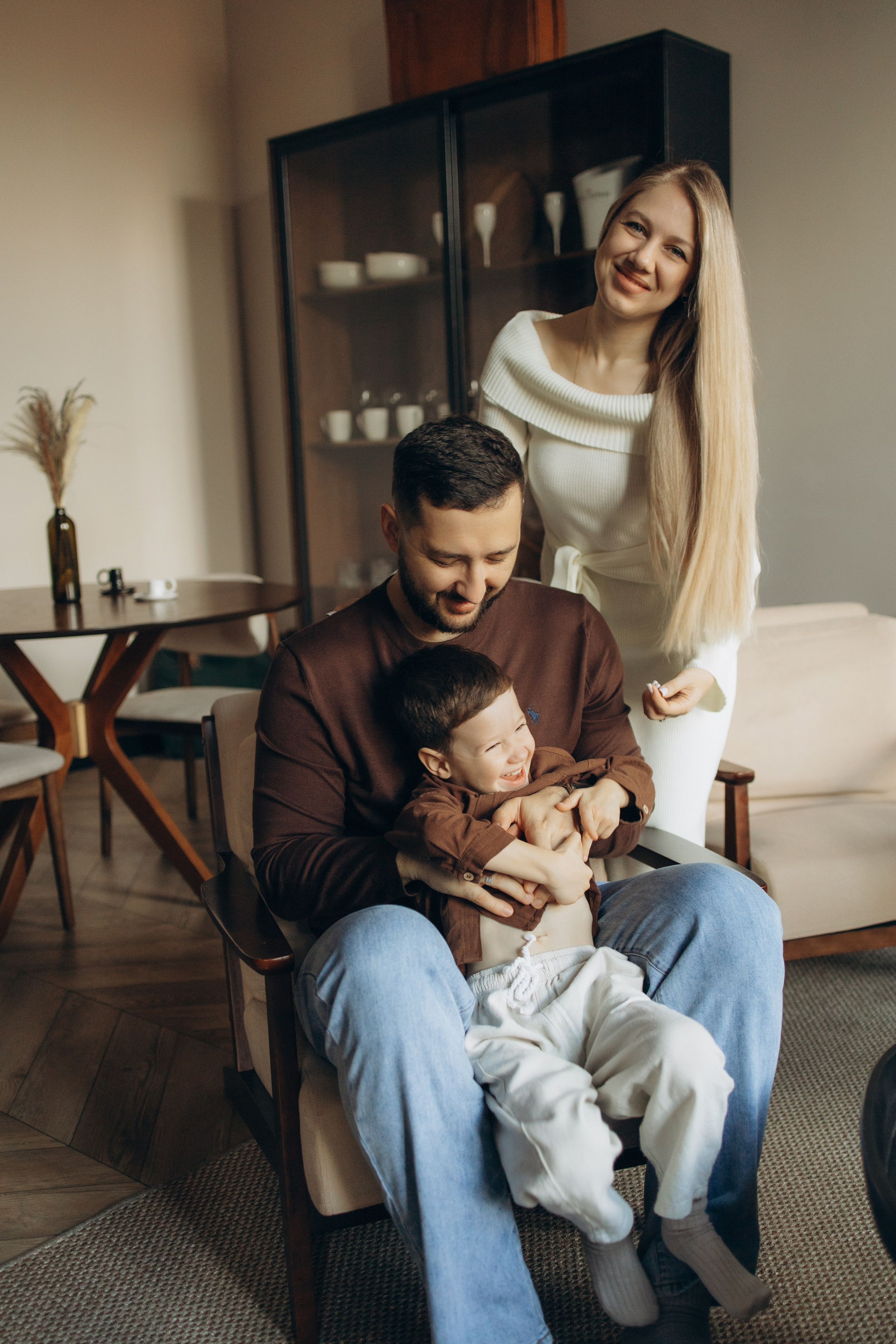 Мирону 4 года. Самый теплый фотограф в Краснодаре Рябоконь Ксения