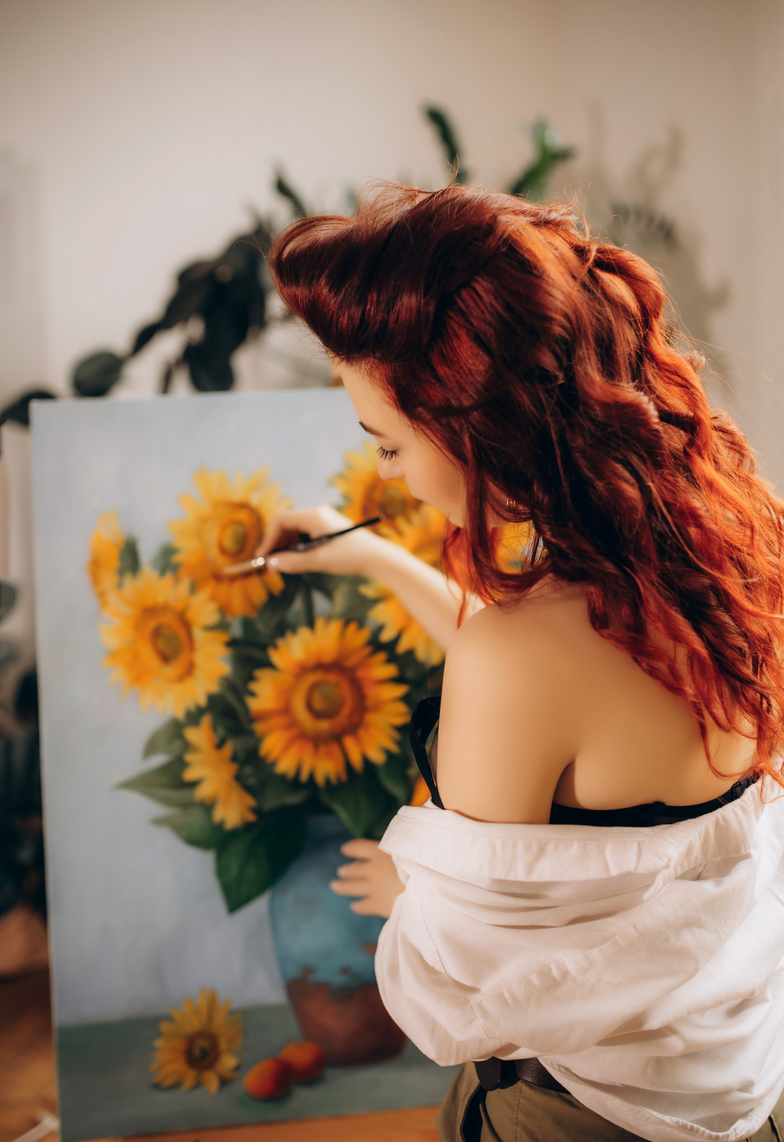 Семейный и женский фотограф в Краснодаре Александра Синчук