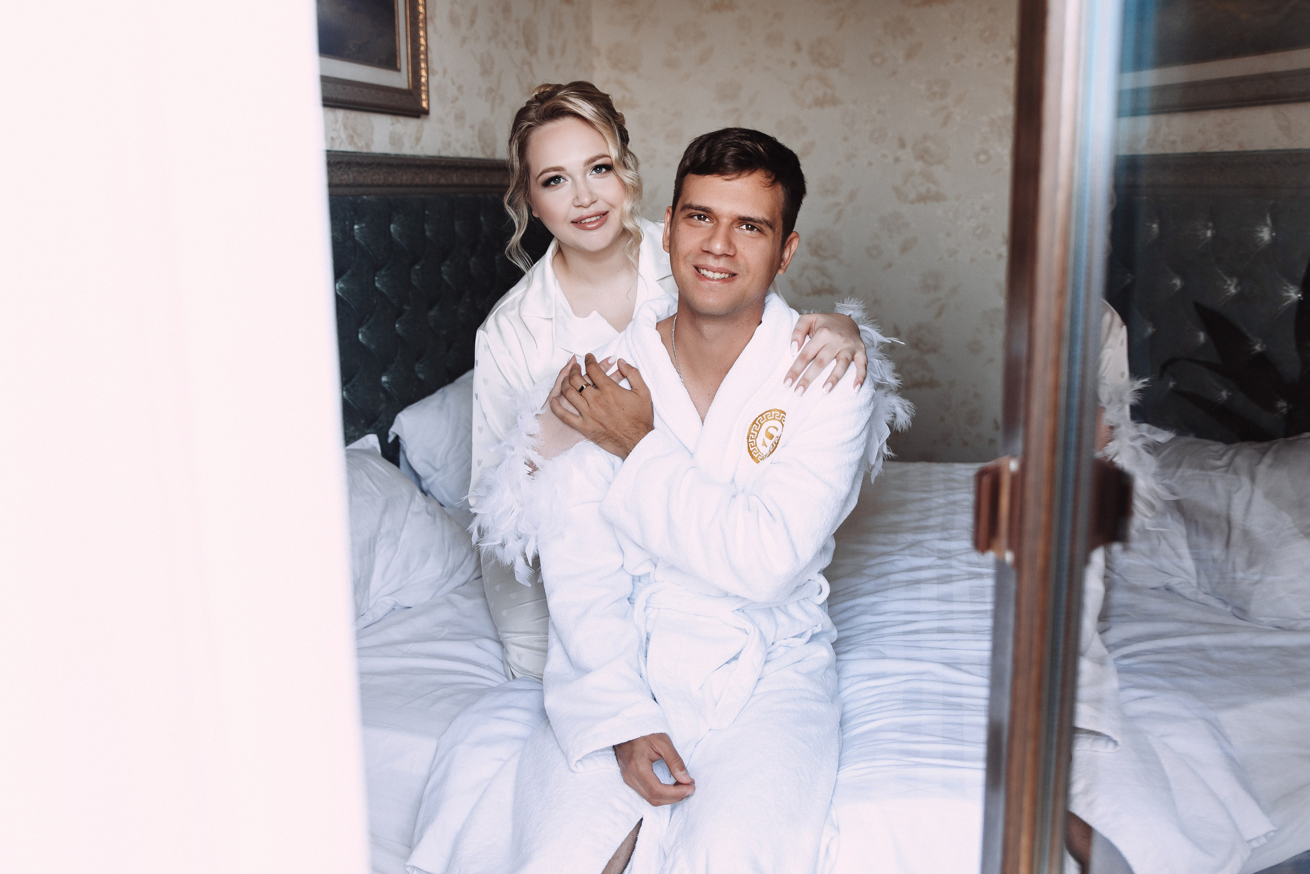 Дмитрий + Таисия. Свадебный и семейный фотограф в Волгограде Олеся Лисицкая