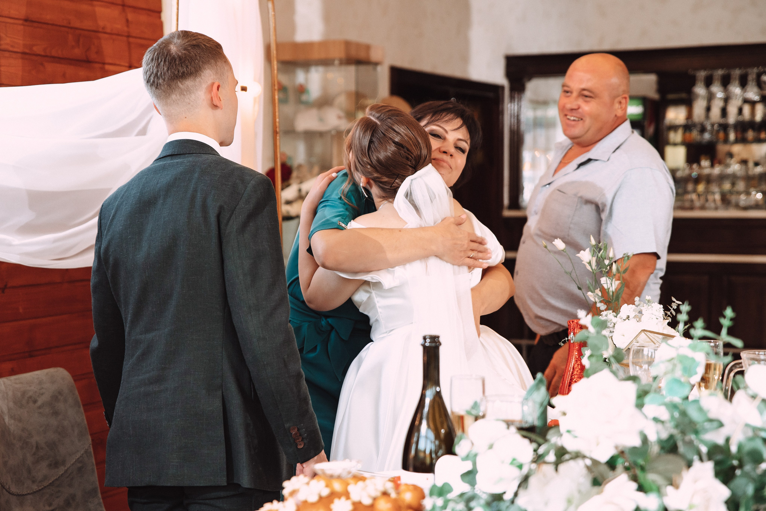 Александр + Анастасия. Свадебный и семейный фотограф в Волгограде Олеся Лисицкая