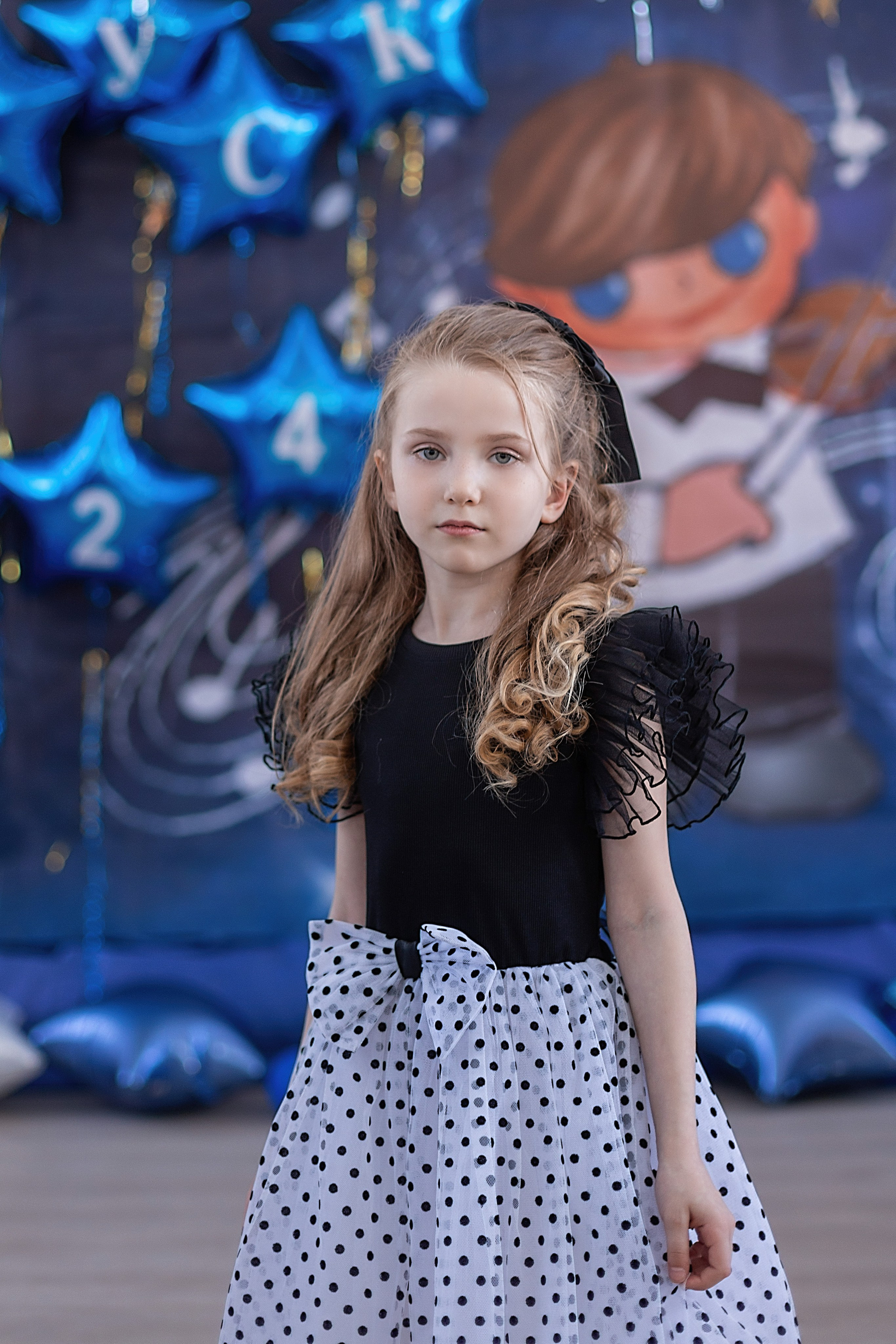 Выпускной ДС № 69_2024 год. Семейный фотограф в Санкт-Петербурге