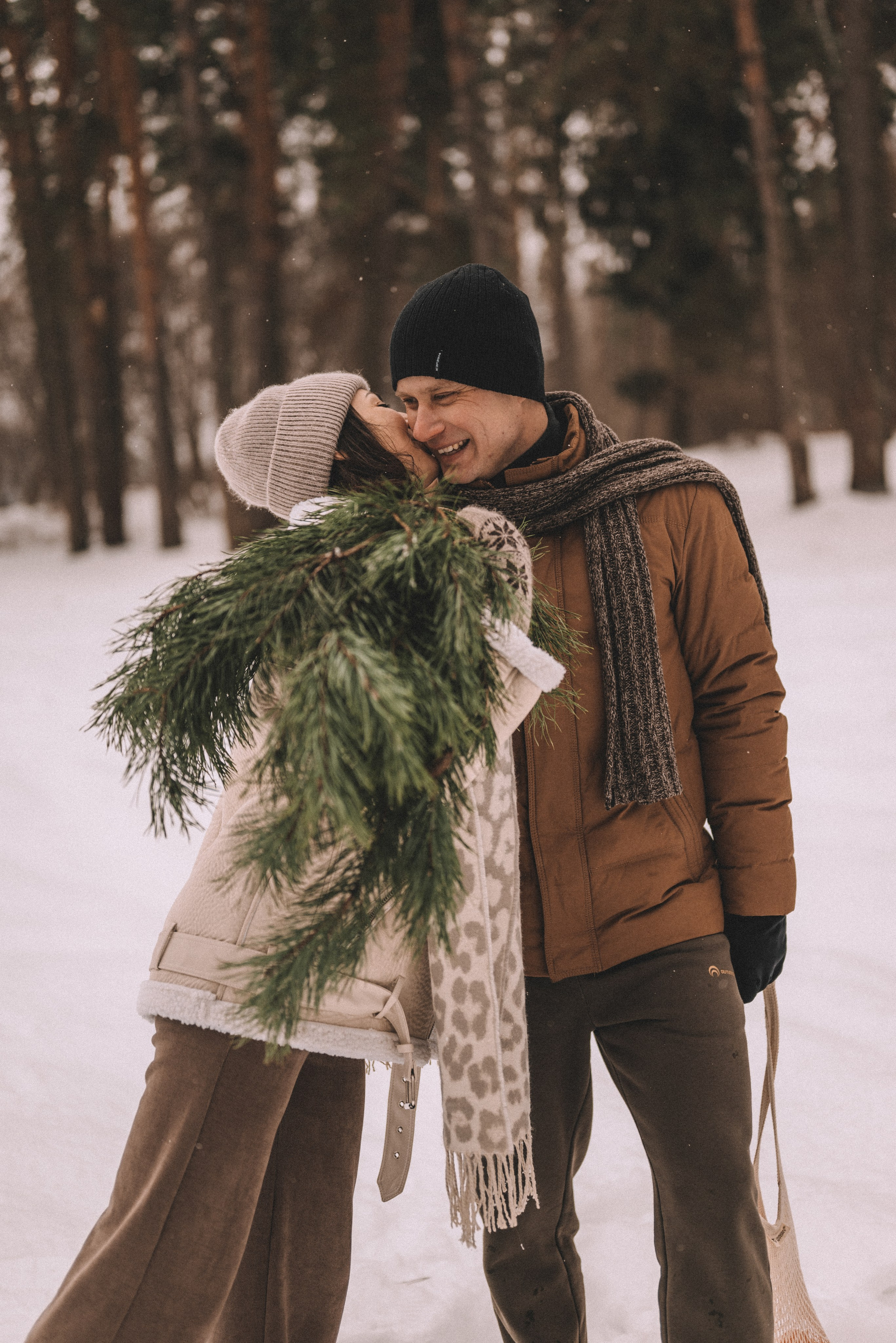 Сергей и Наталья с Ксюшей и Максимом. Фотограф Кристина Пархоменко