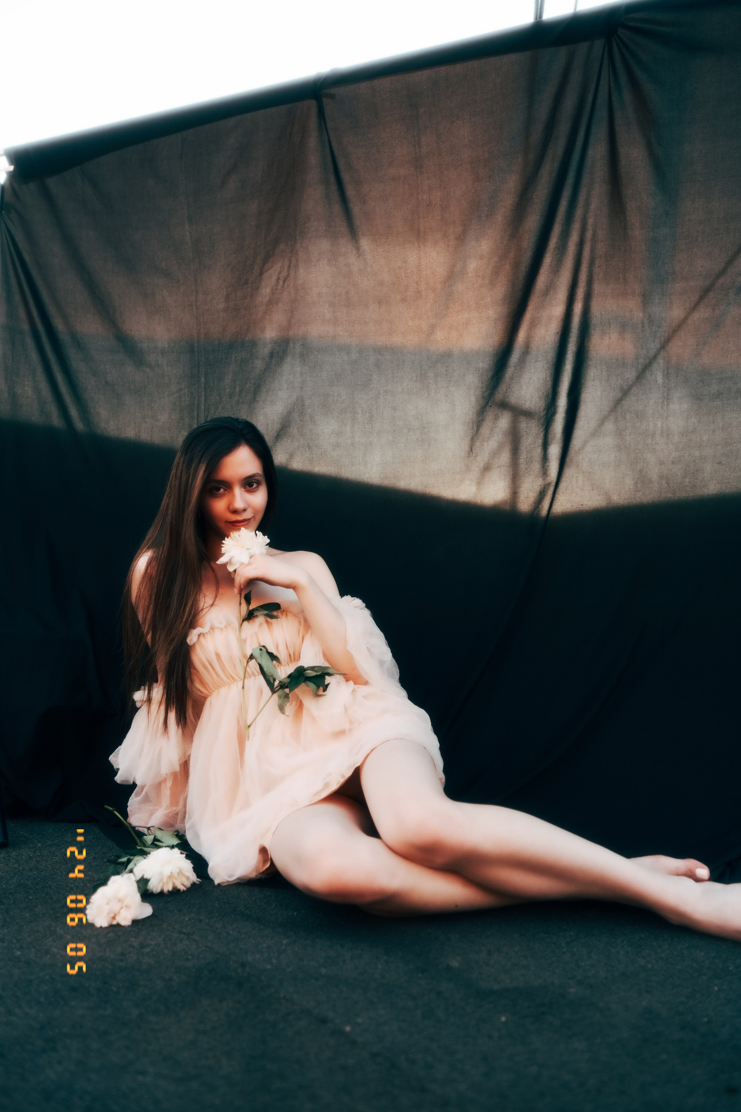 Карина. Дмитрий Пропадалин, Нейрофотография