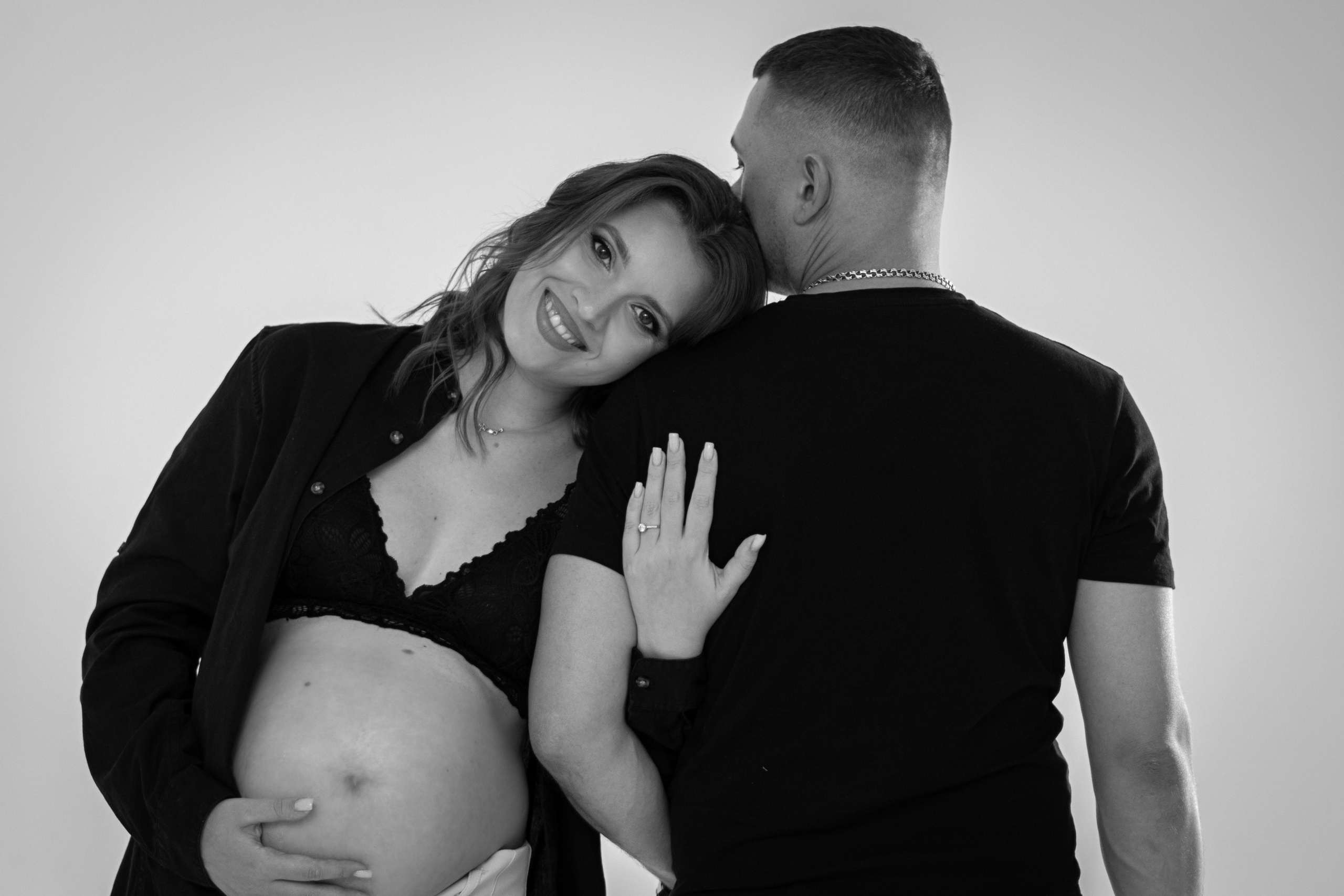 Фотосессия беременности. Свадебный видеограф Анна Малервейн в Донецке