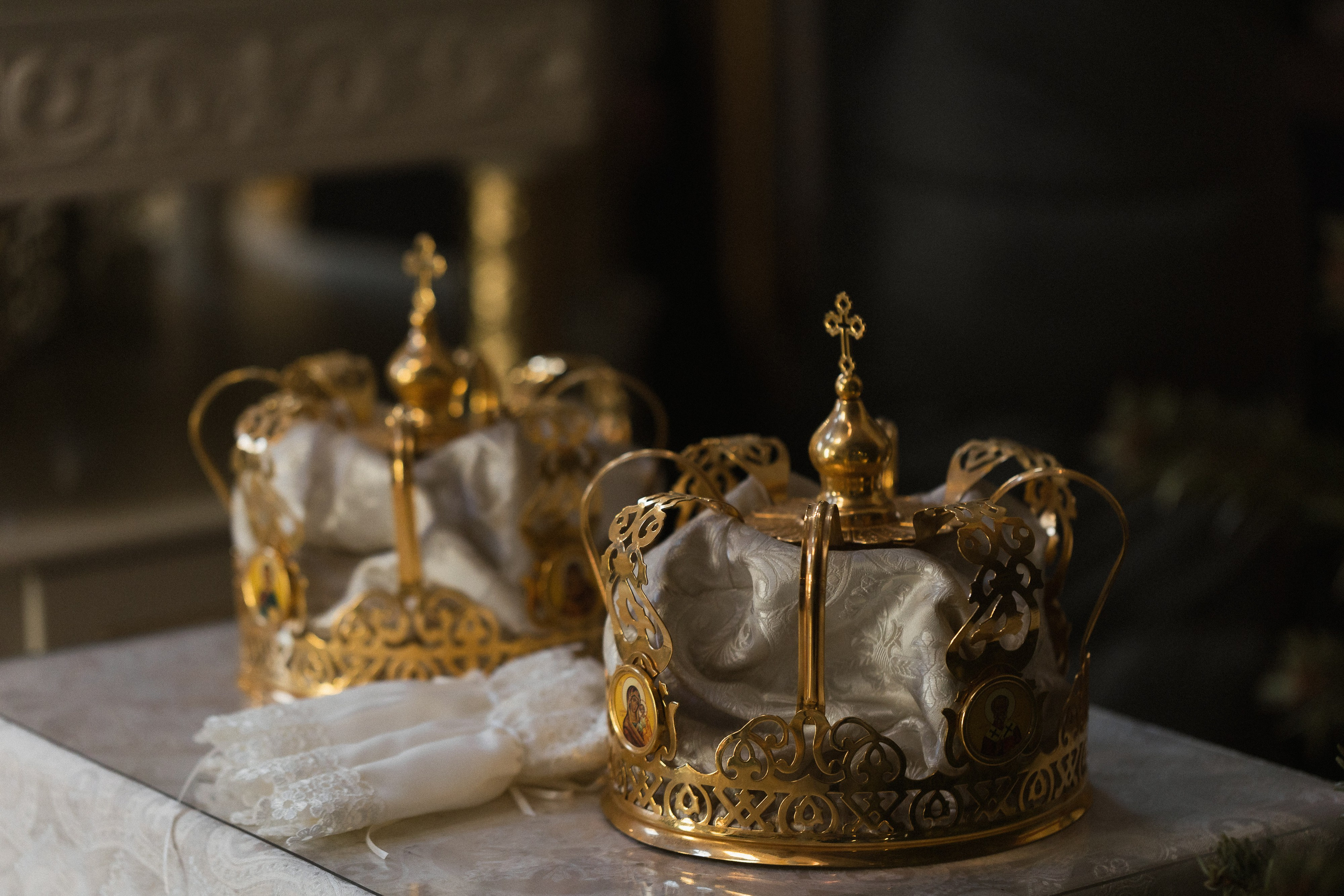 Таинство Крещения + Венчание. Фотограф в Москве Татьяна Дубровская