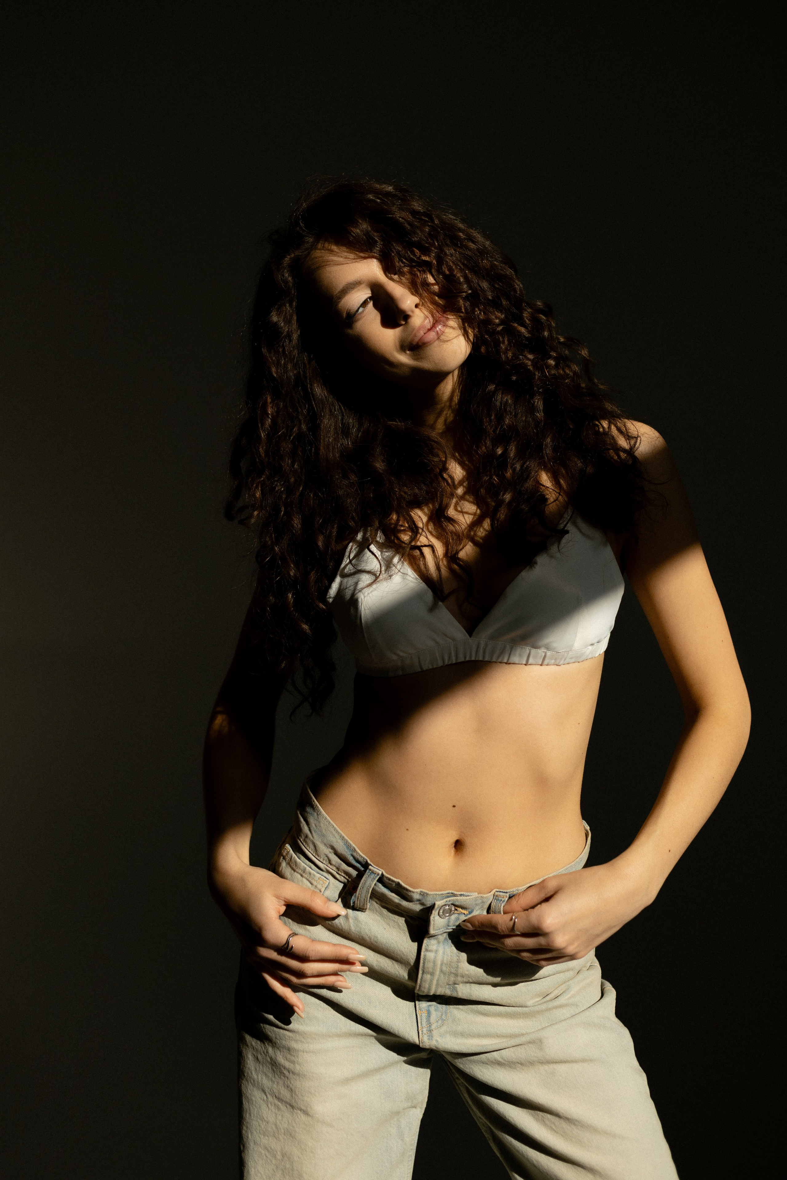 Анна. Фотограф Ира Григорьева