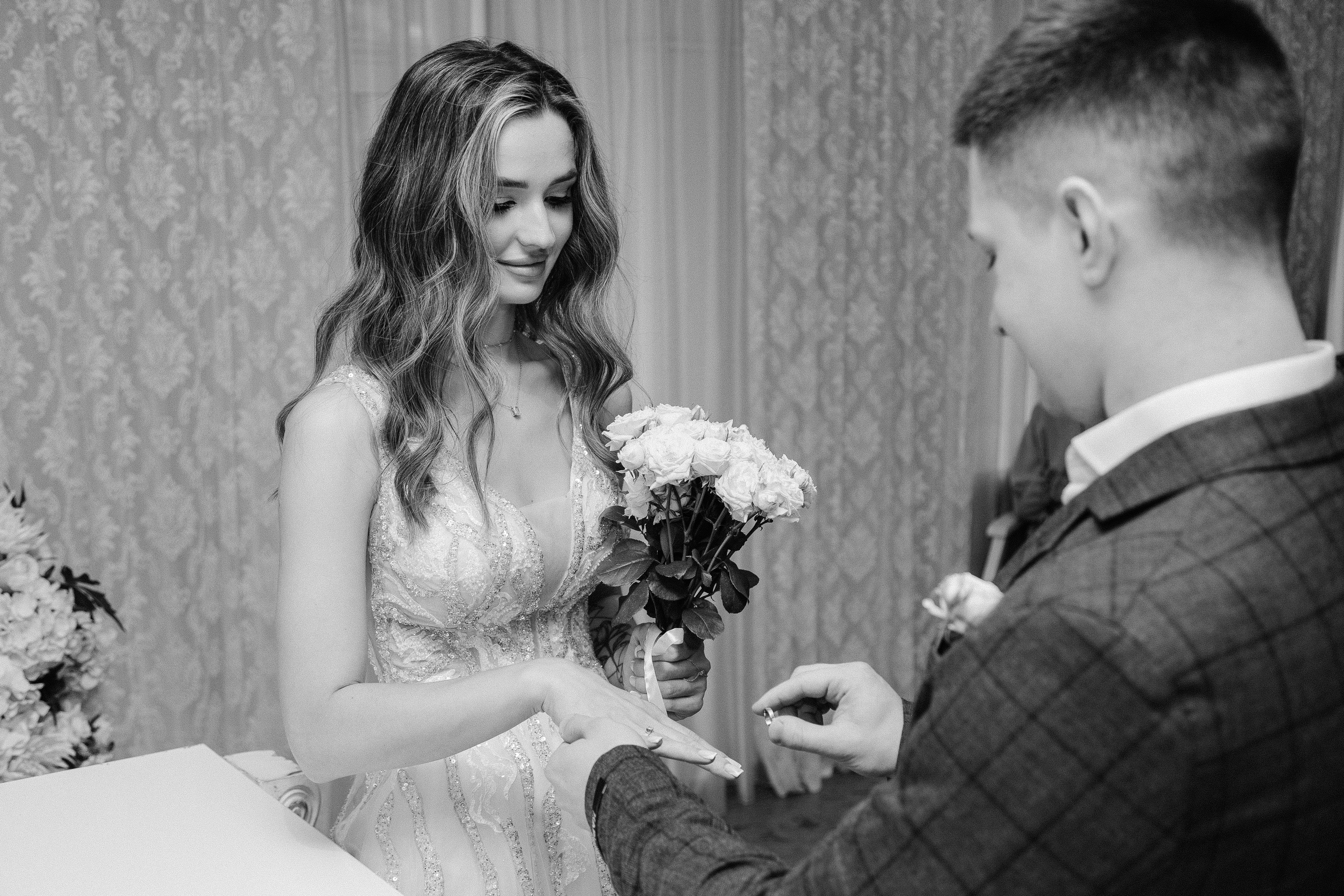 Иван и Марина/2024. Свадебный и семейный фотограф в Екатеринбурге