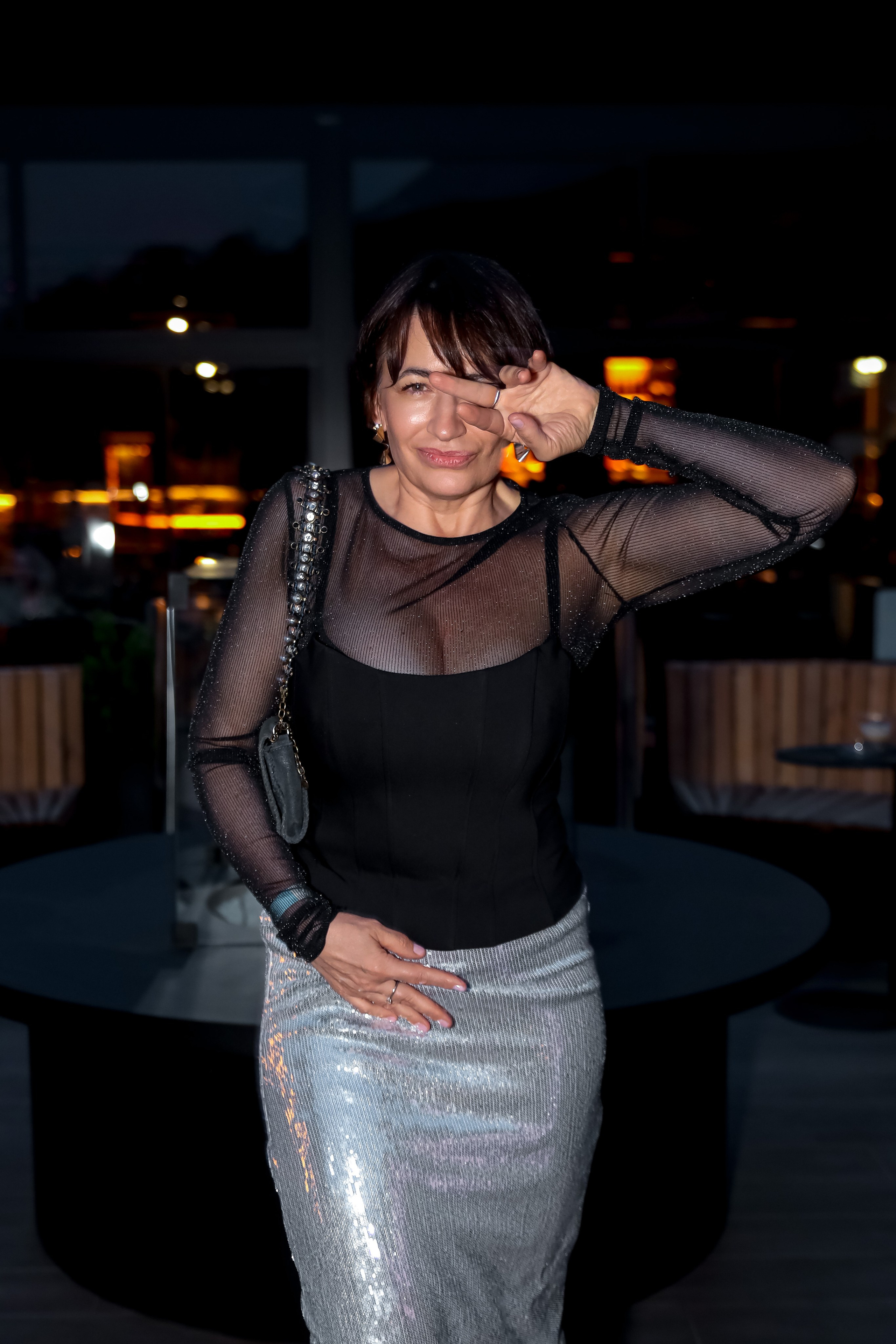 LA night & Fiji wave. 2000’s