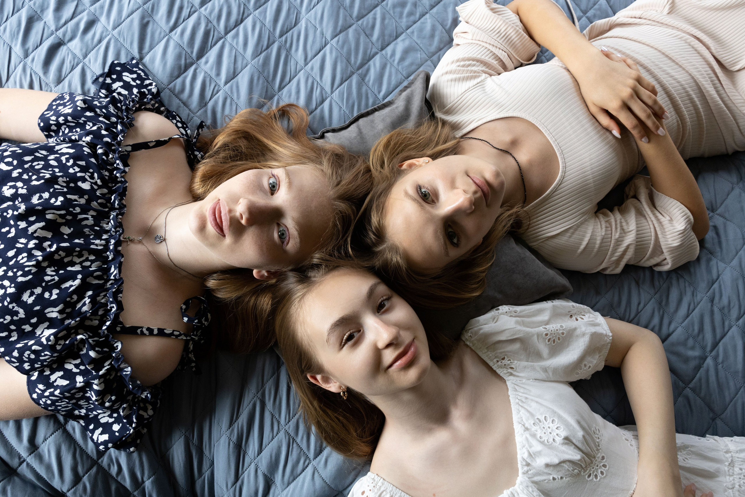 Подруги. Портретный и контент фотограф Москва. Татьяна Чистова