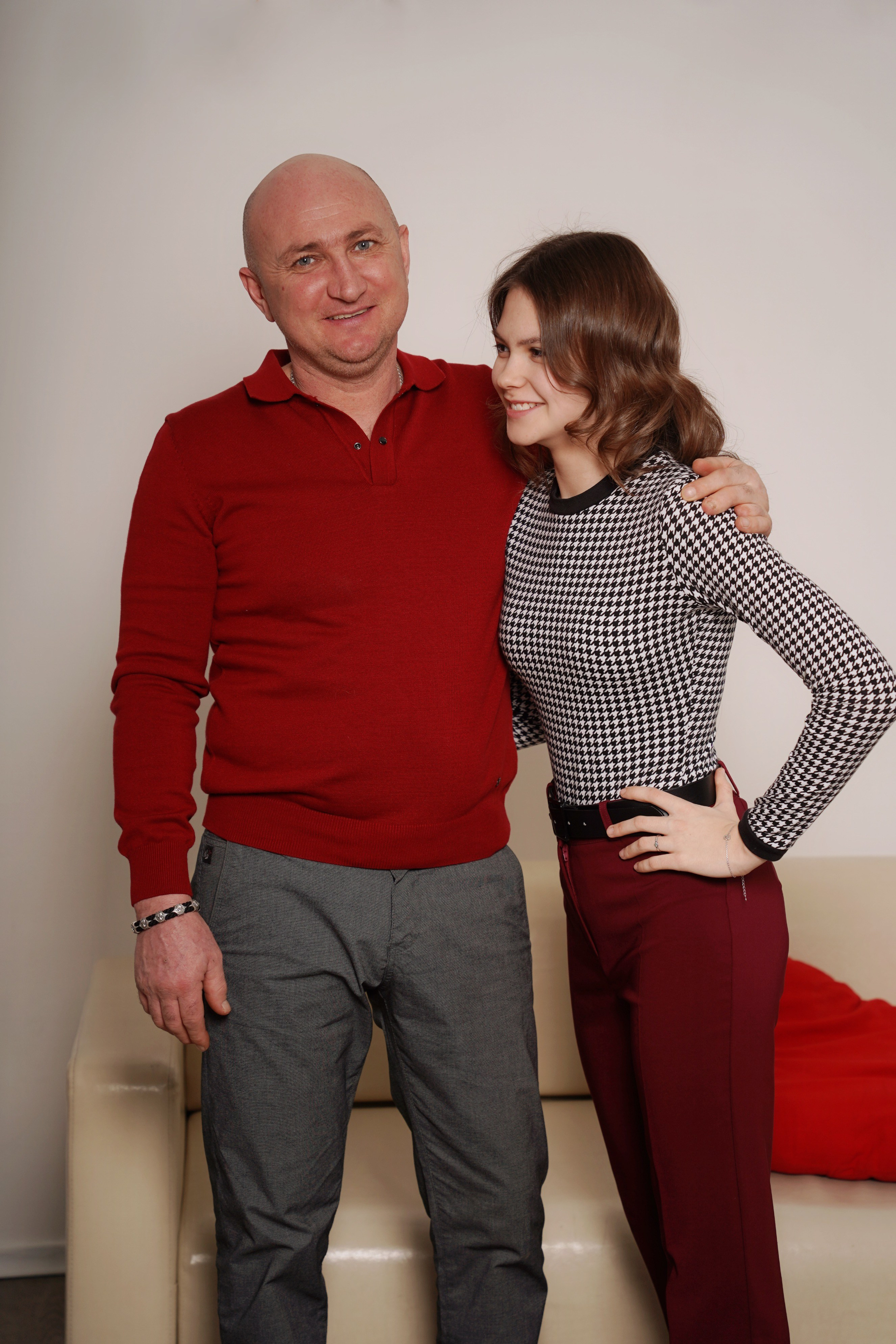 Семейная съёмка. Событийный фотограф Анна Курникова